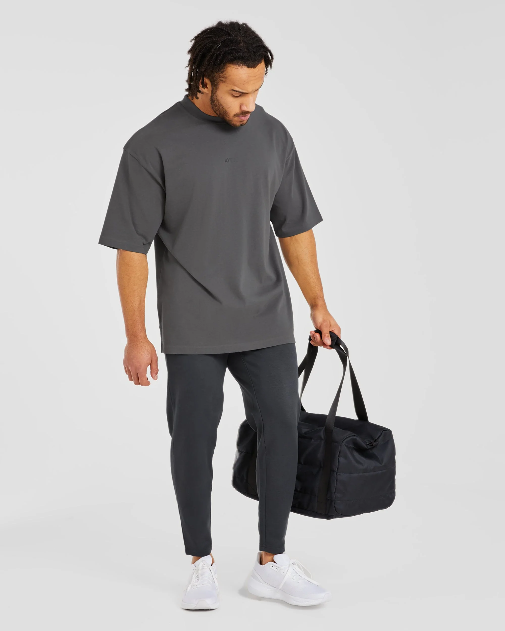 Origin Joggers - Charcoal - Image 7