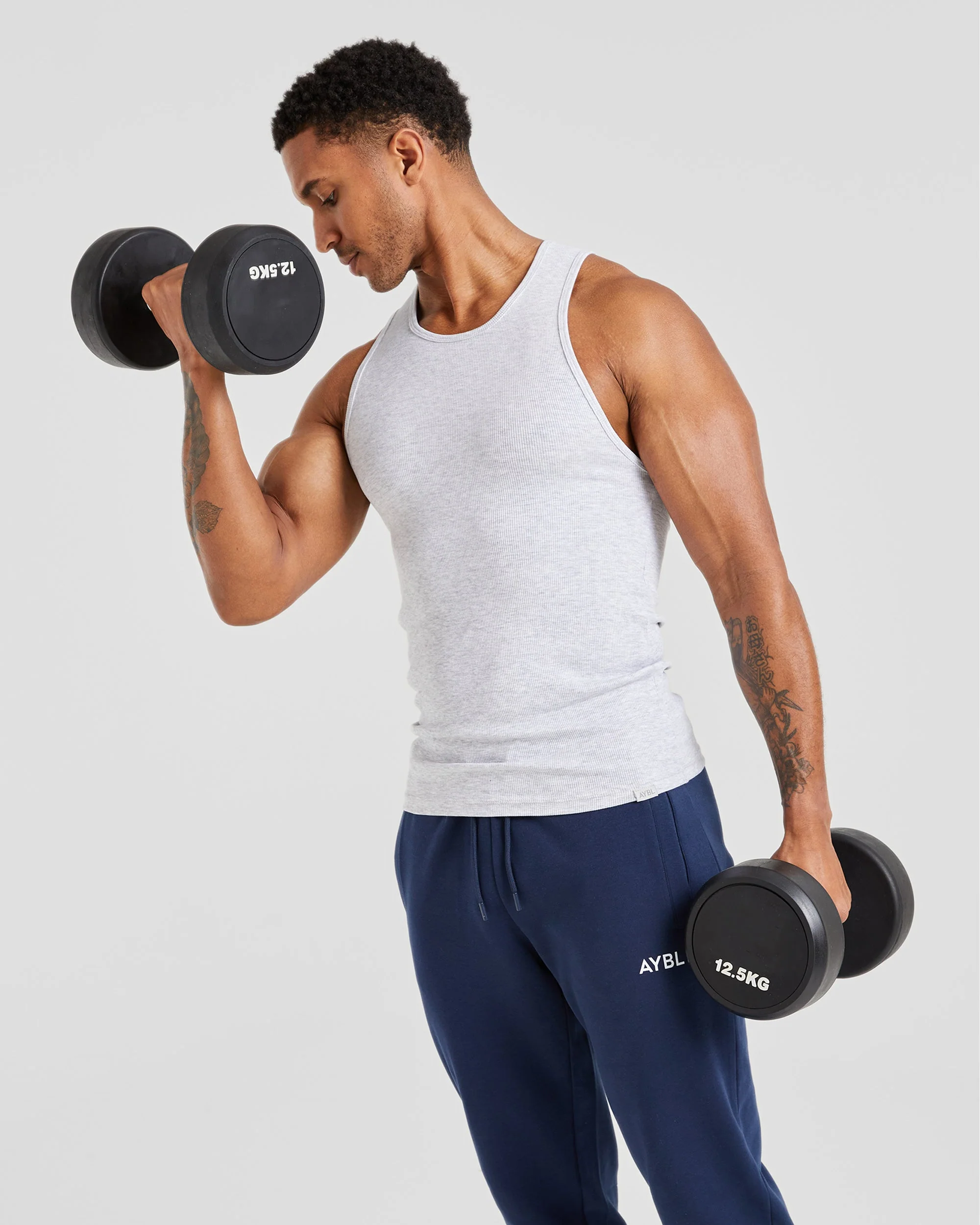Origin Joggers - Navy - Image 7