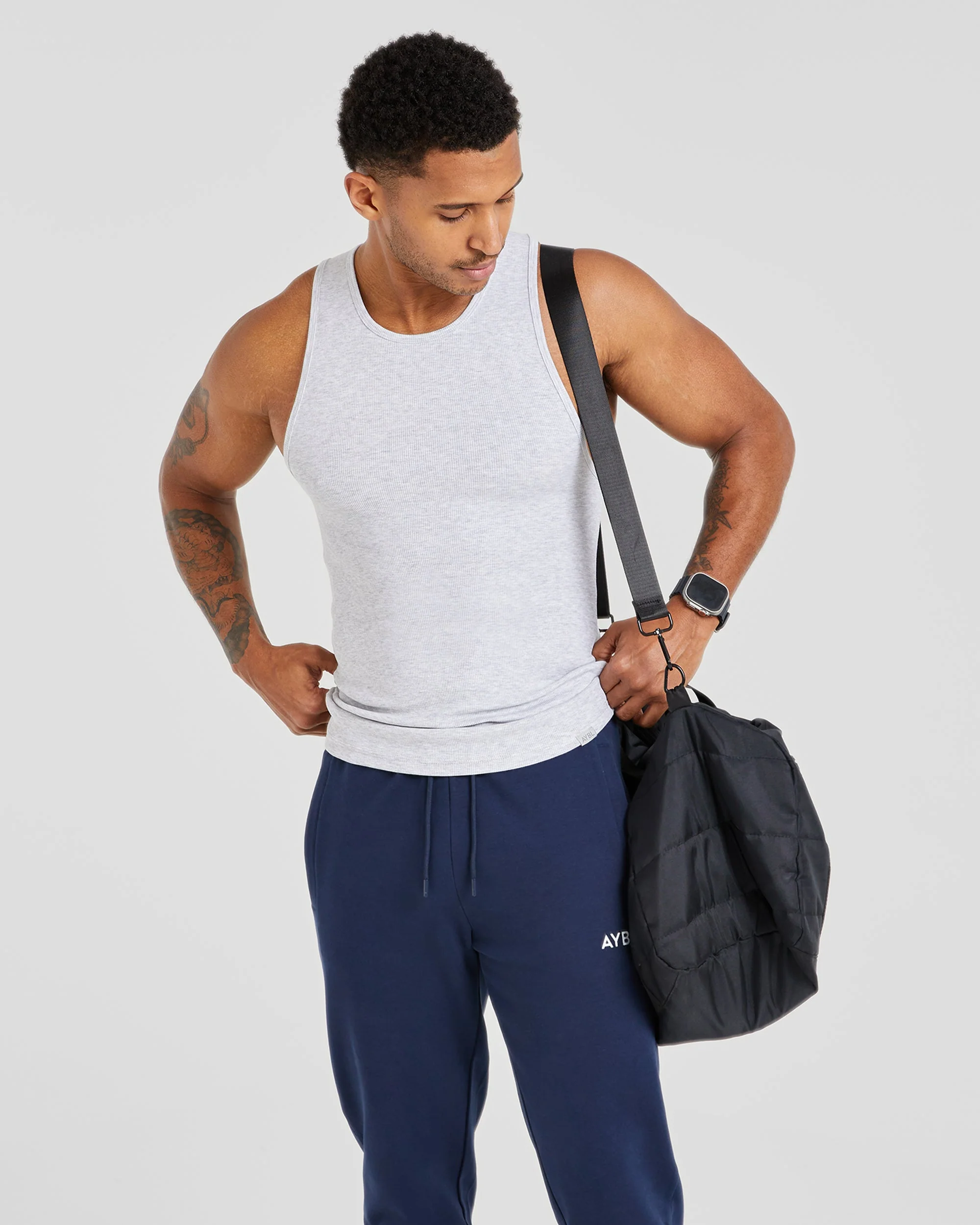 Origin Joggers - Navy - Image 8