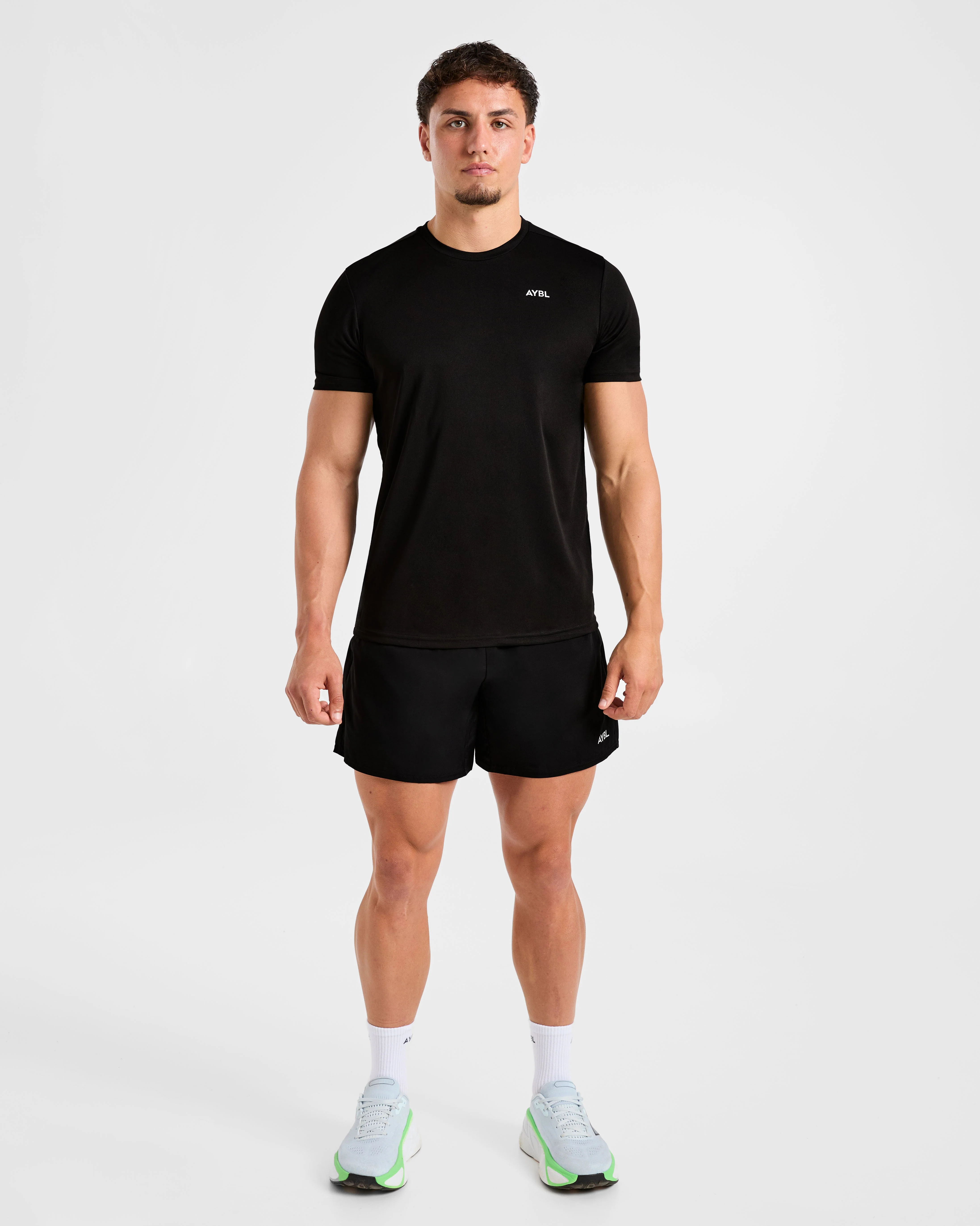 Origin T Shirt - Noir - Image 3