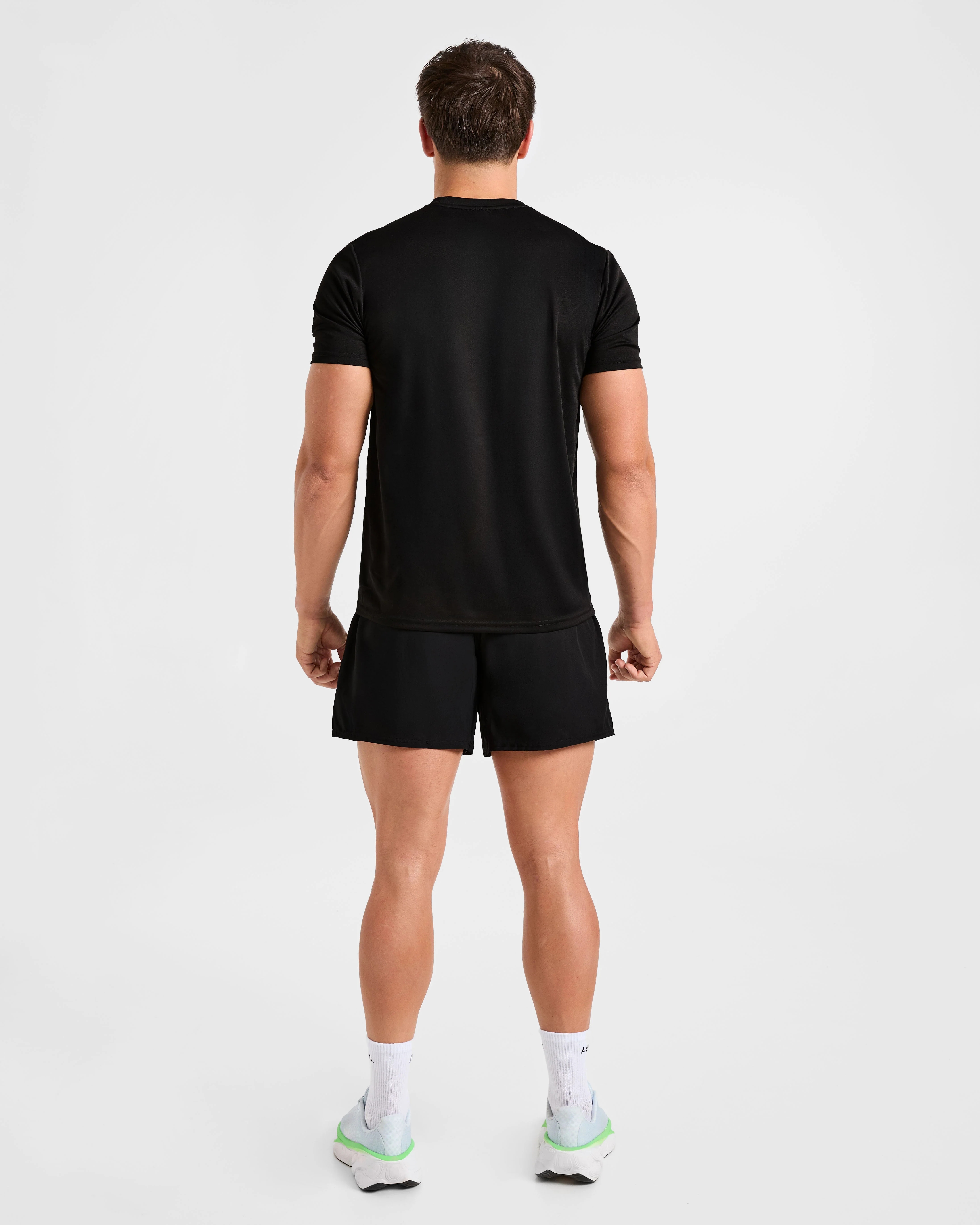 Origin T Shirt - Noir - Image 4