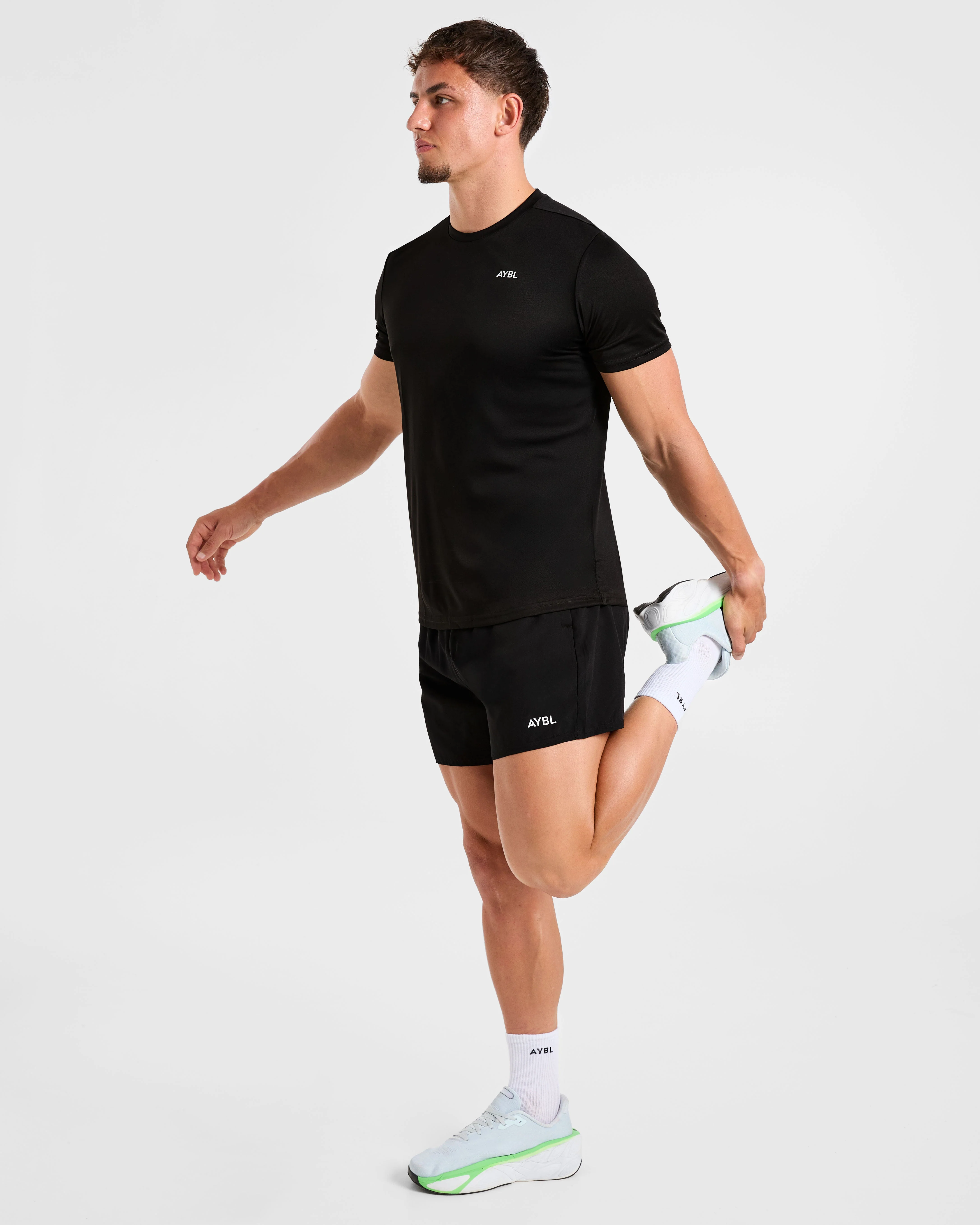 Origin T Shirt - Noir - Image 8