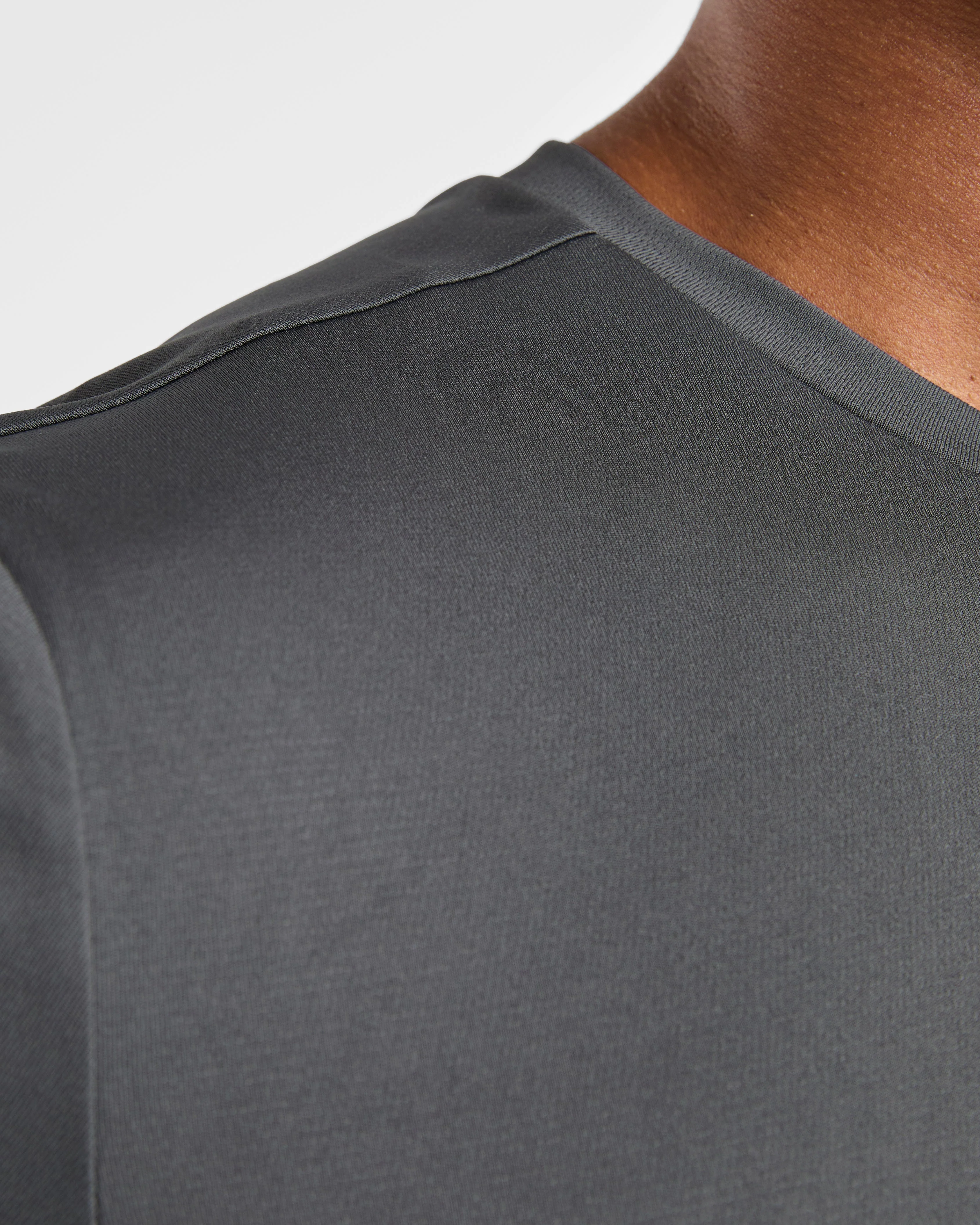 Origin T Shirt - Charcoal - Image 6