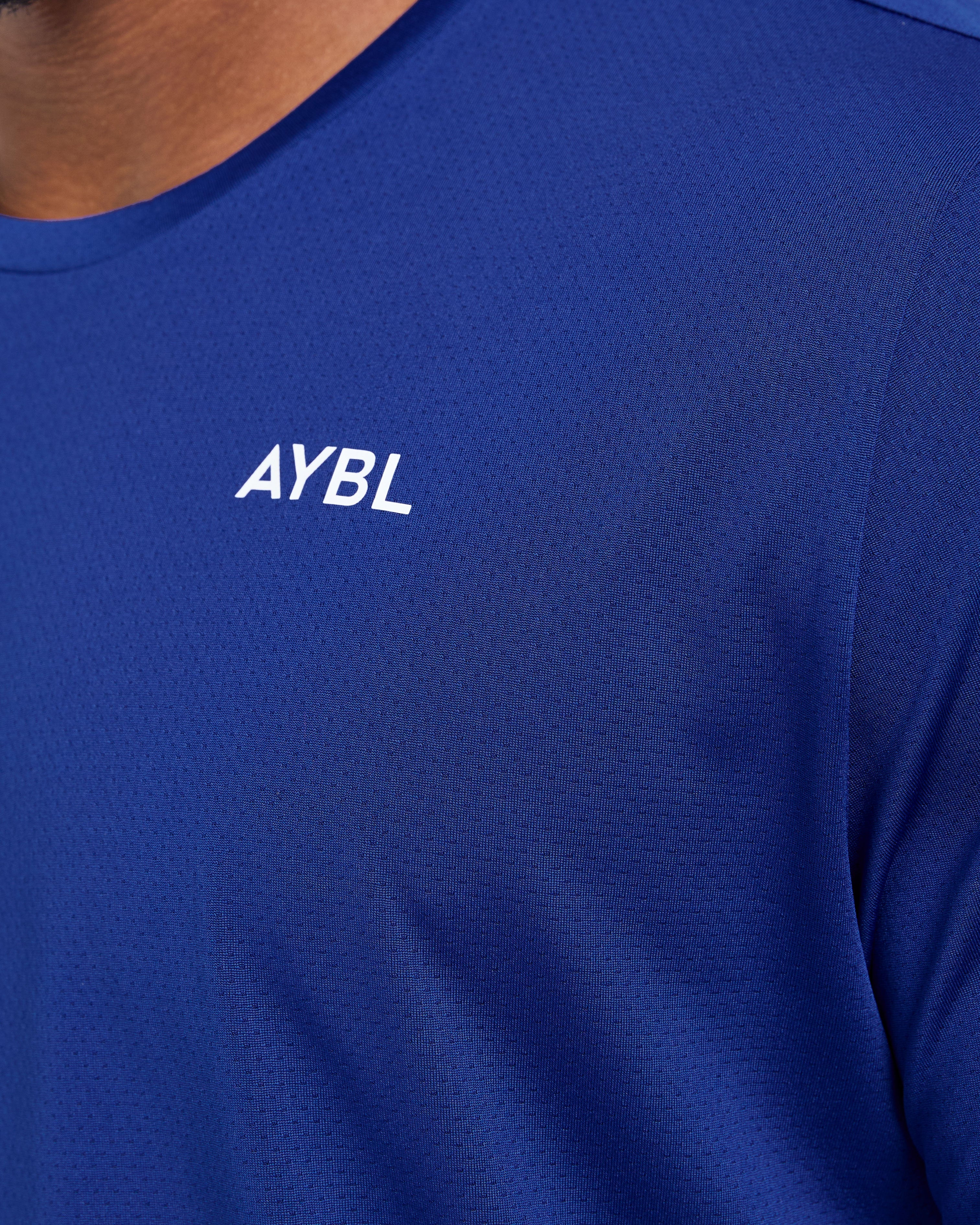 Origin T Shirt - Cobalt Bleu - Image 5