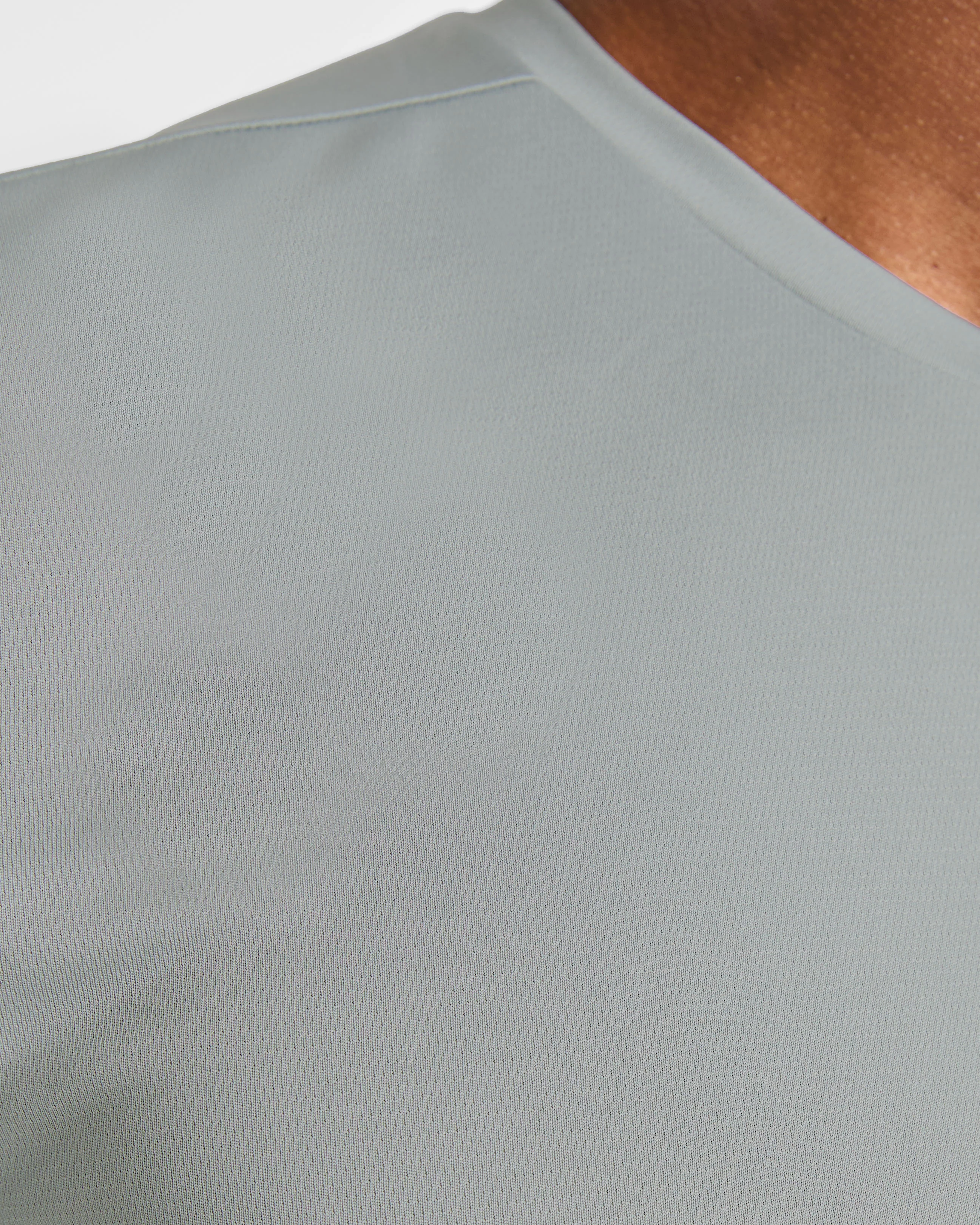 Origin T Shirt - Light Gris - Image 6