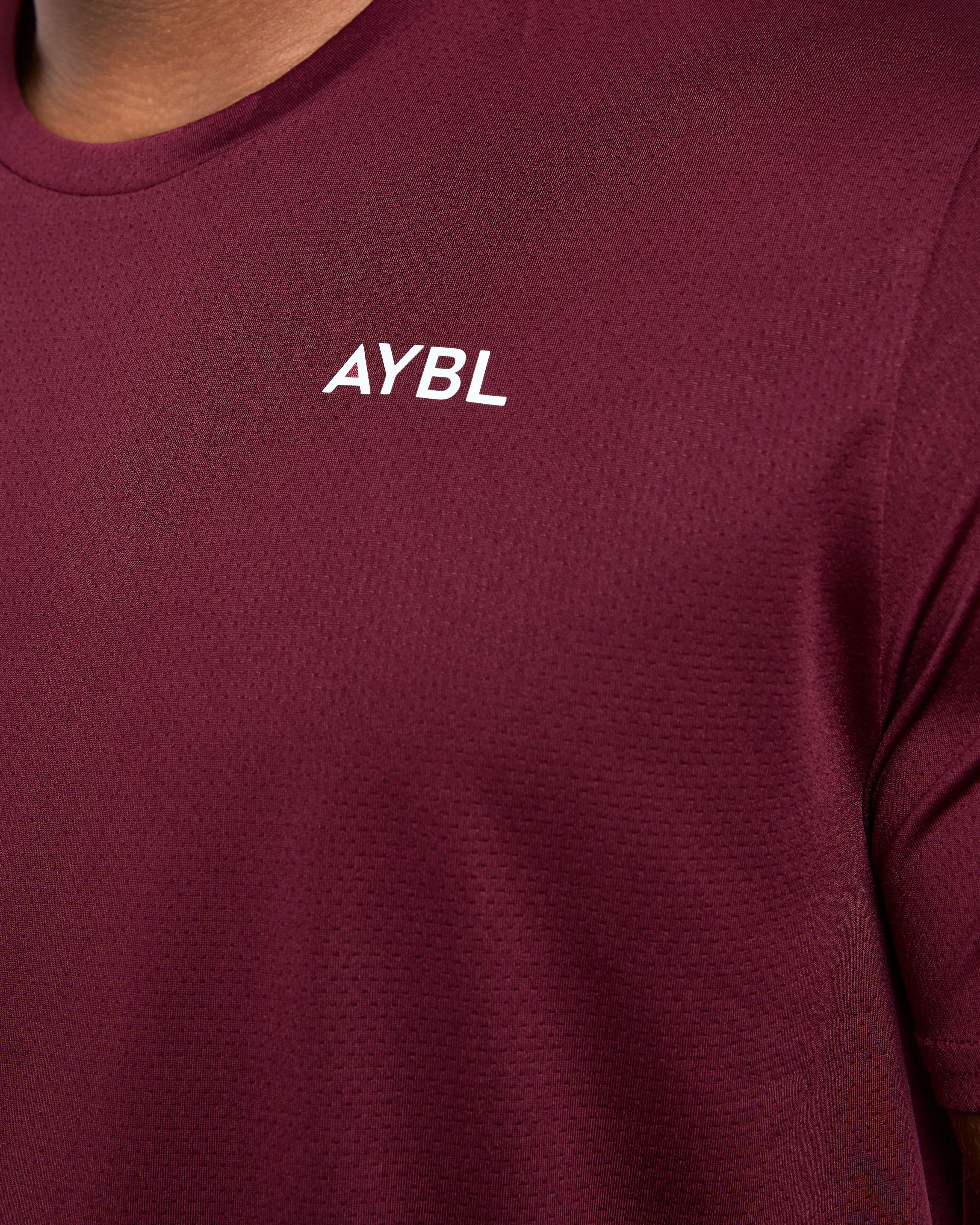 Origin T Shirt - Merlot Rouge - Image 5