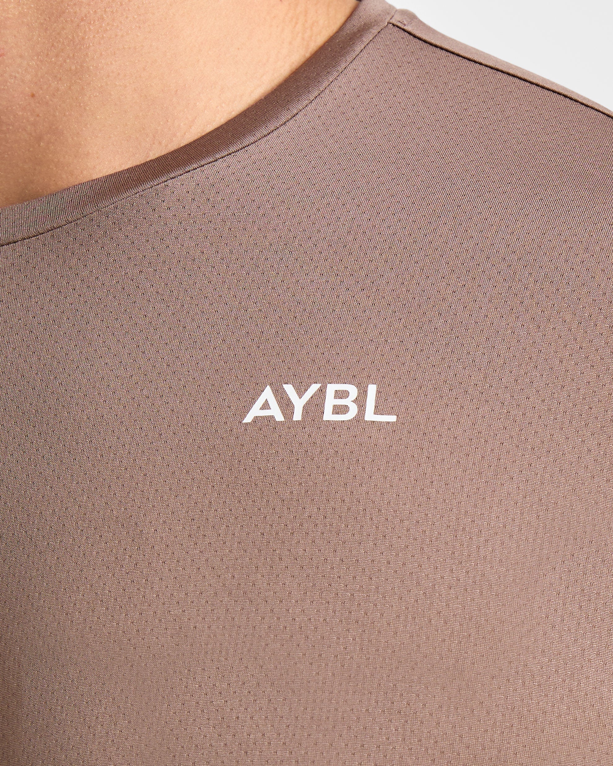 Origin T Shirt - Mocha Marron - Image 5