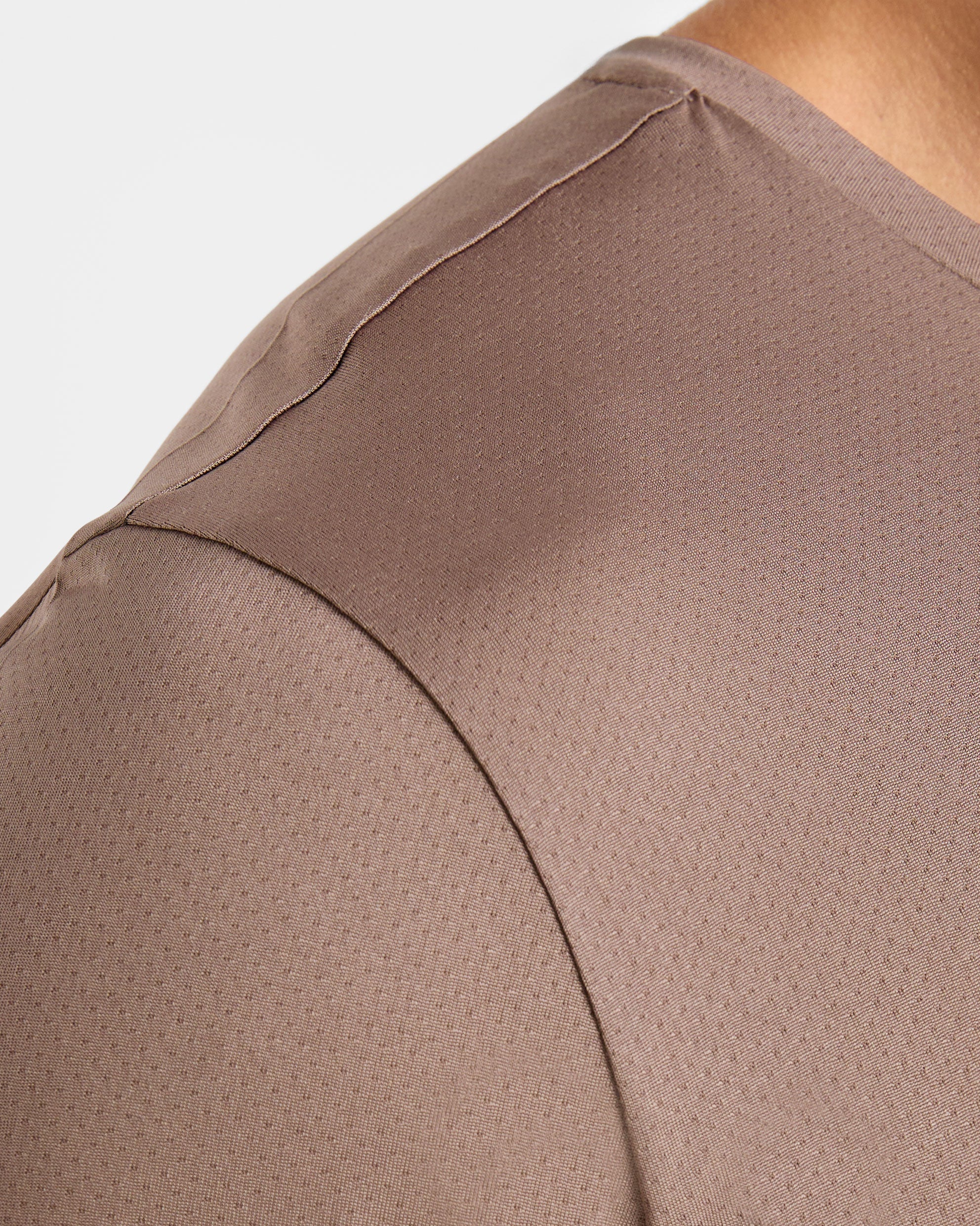Origin T Shirt - Mocha Marron - Image 6