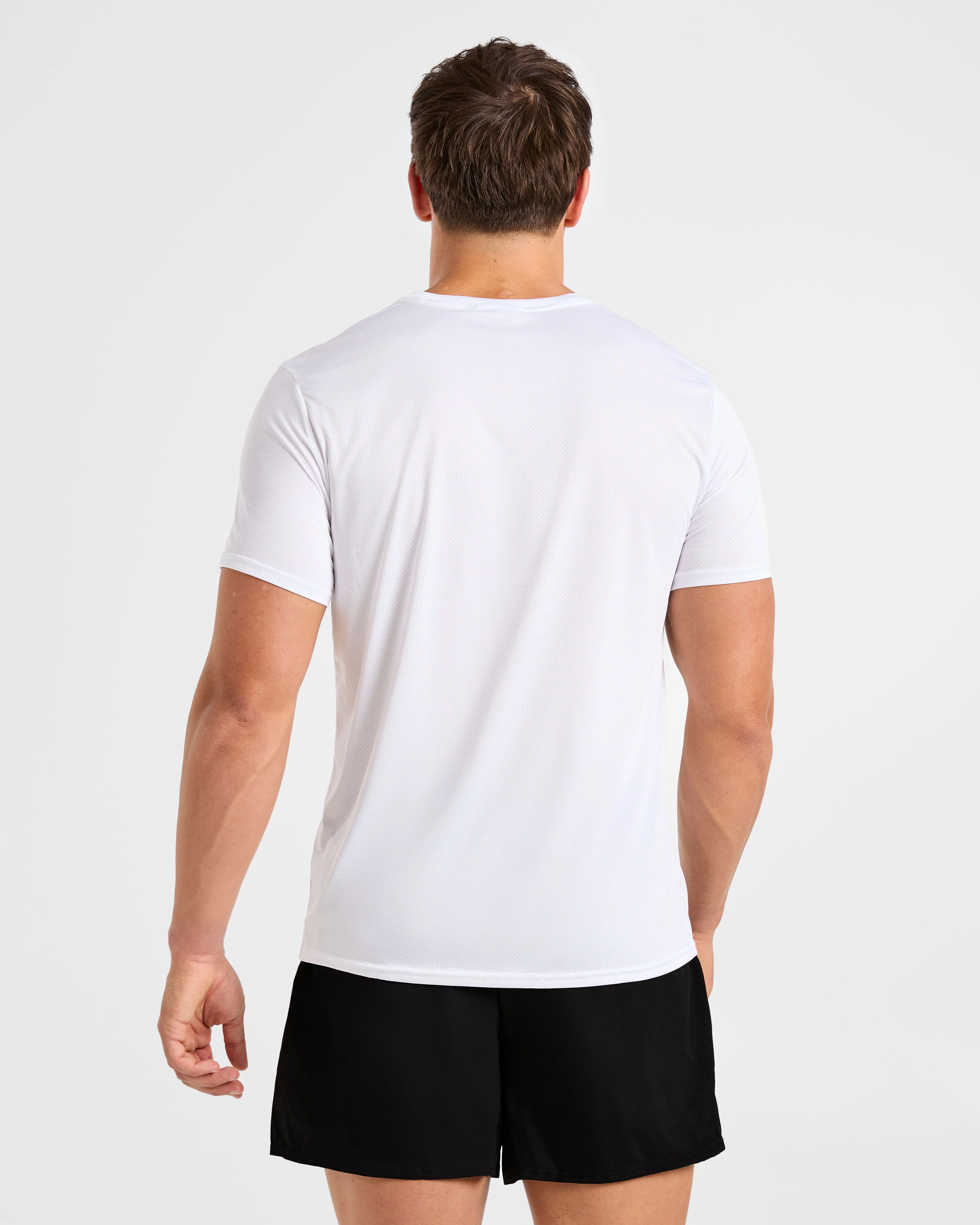 Origin T Shirt - Blanc - Image 2
