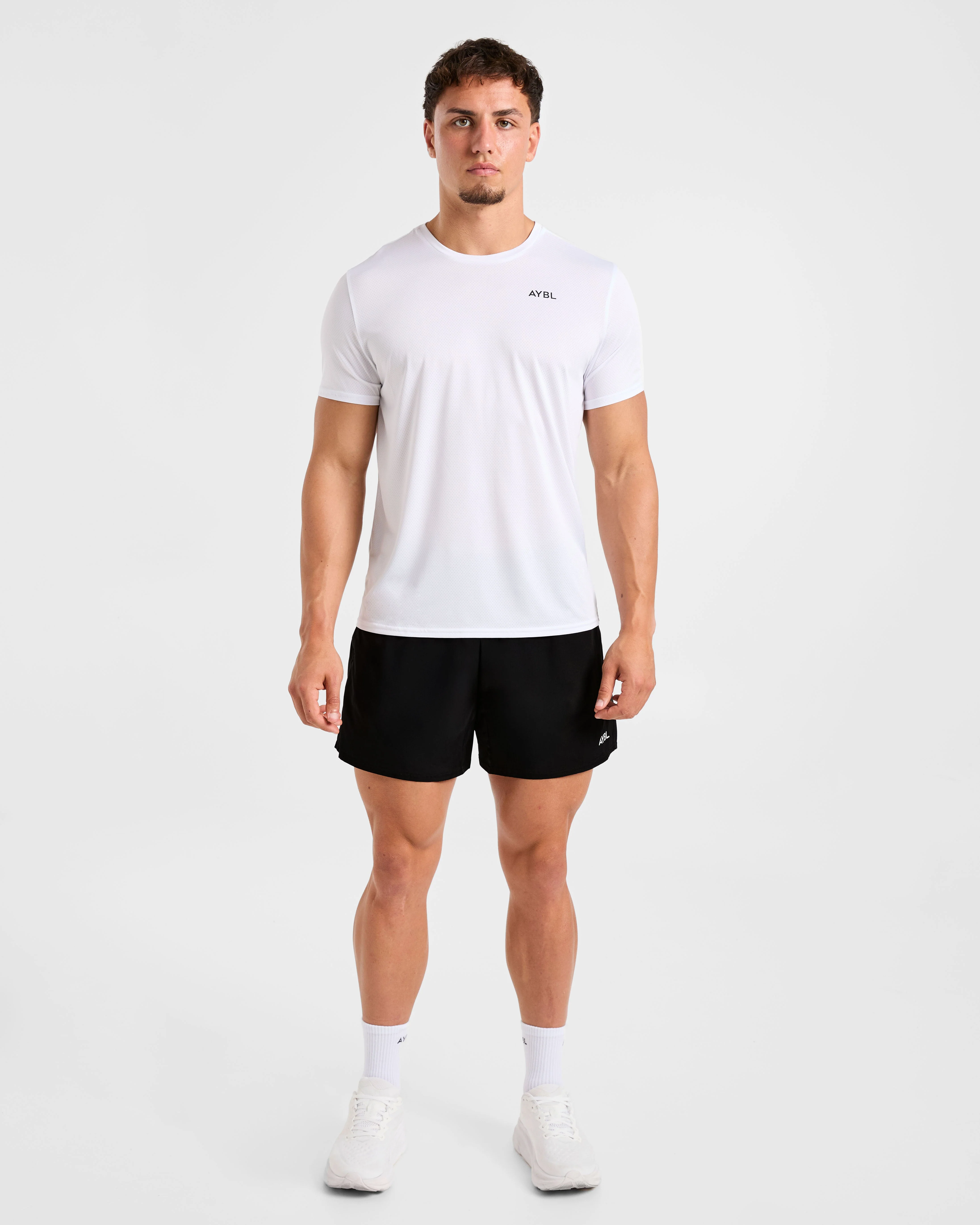 Origin T Shirt - Blanc - Image 3