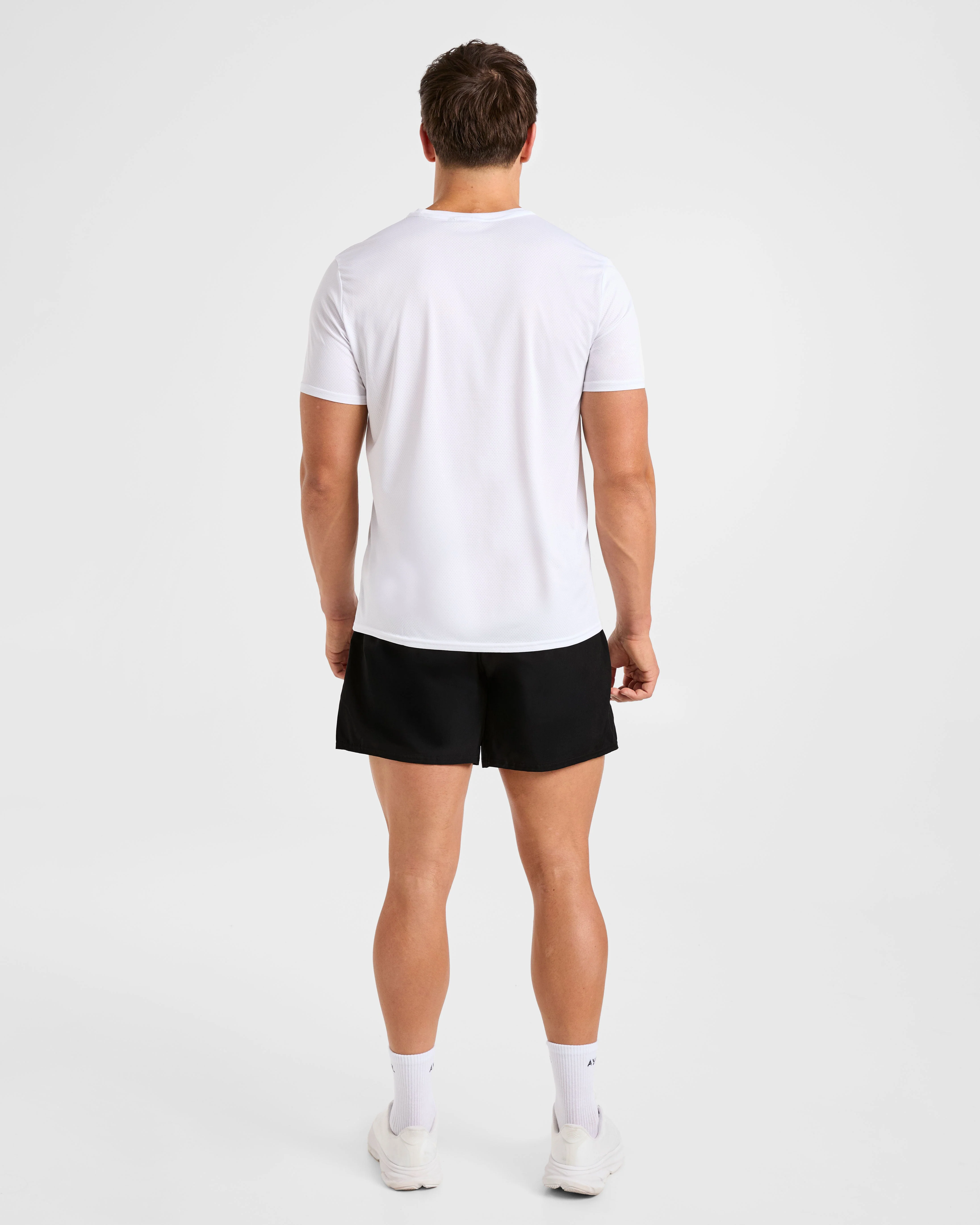 Origin T Shirt - Blanc - Image 4