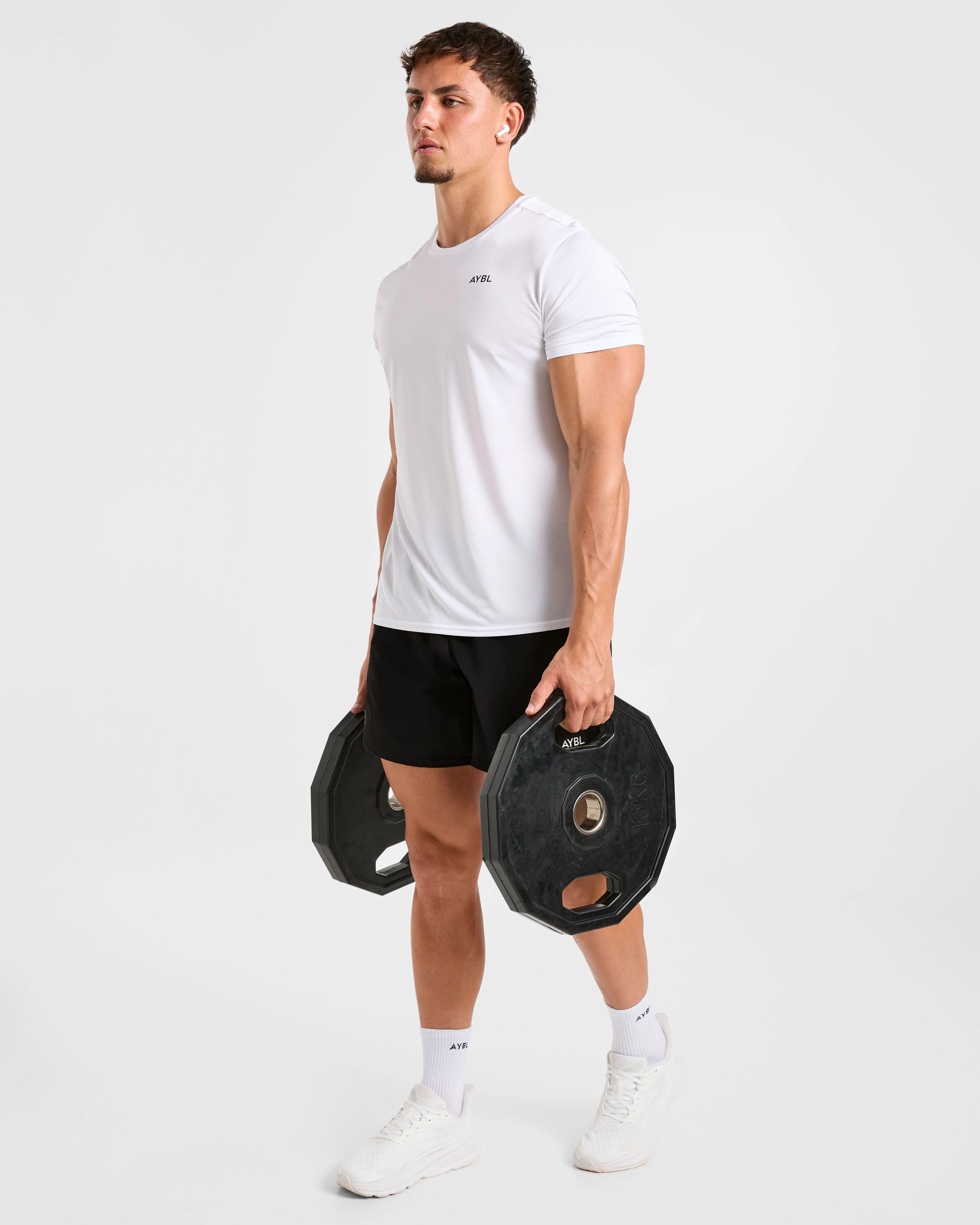 Origin T Shirt - Blanc - Image 7