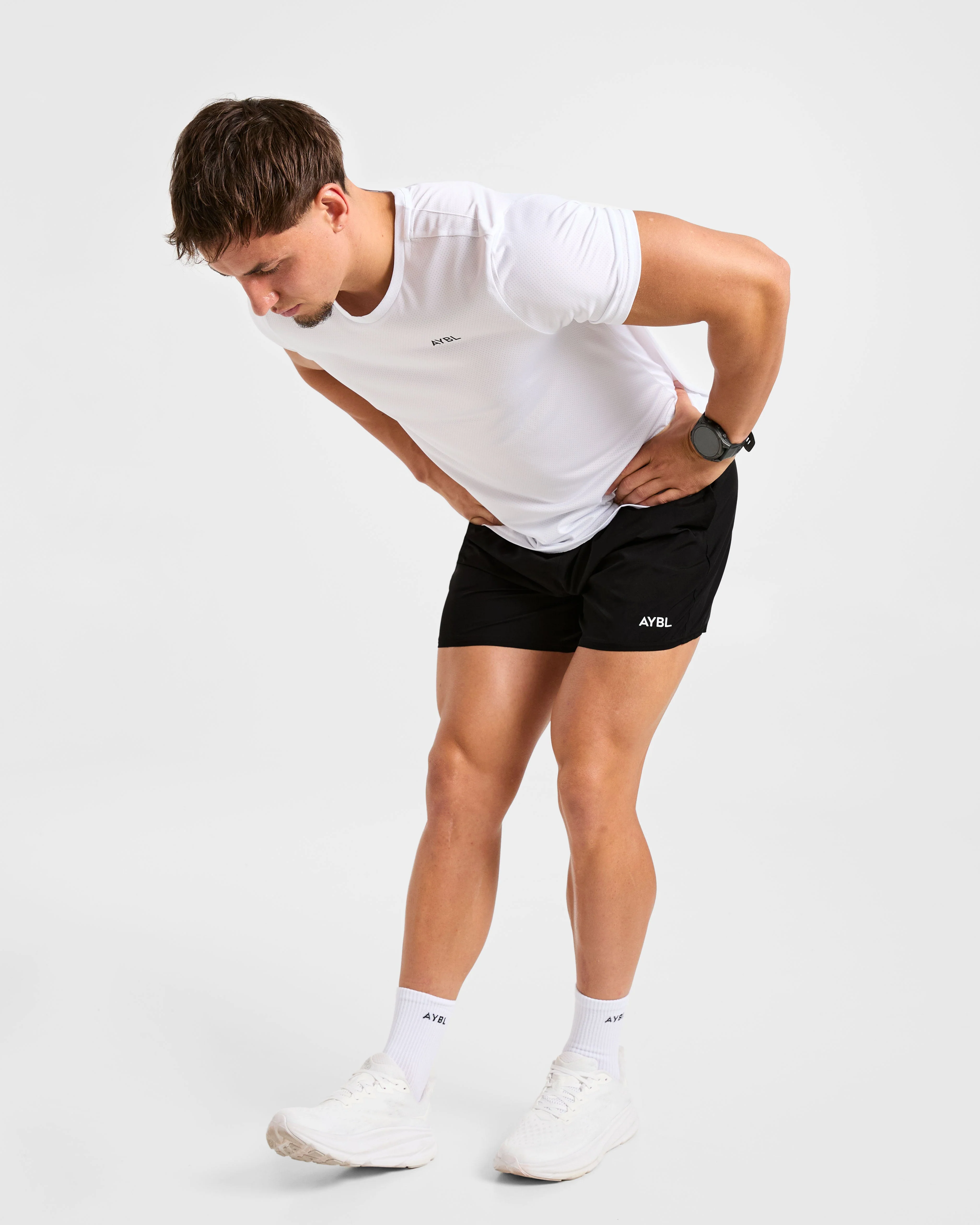 Origin T Shirt - Blanc - Image 8