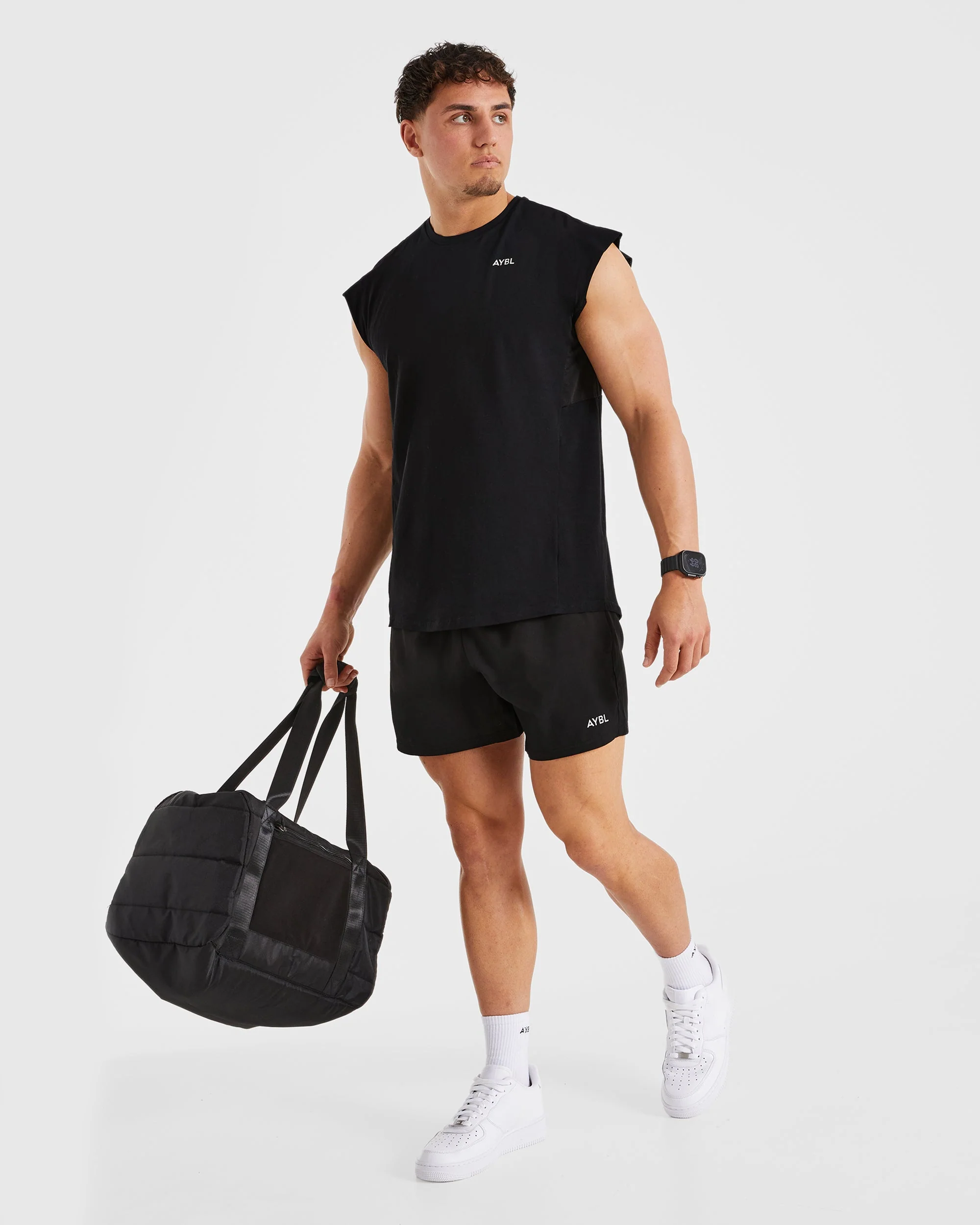 Origin Tank - Noir - Image 8