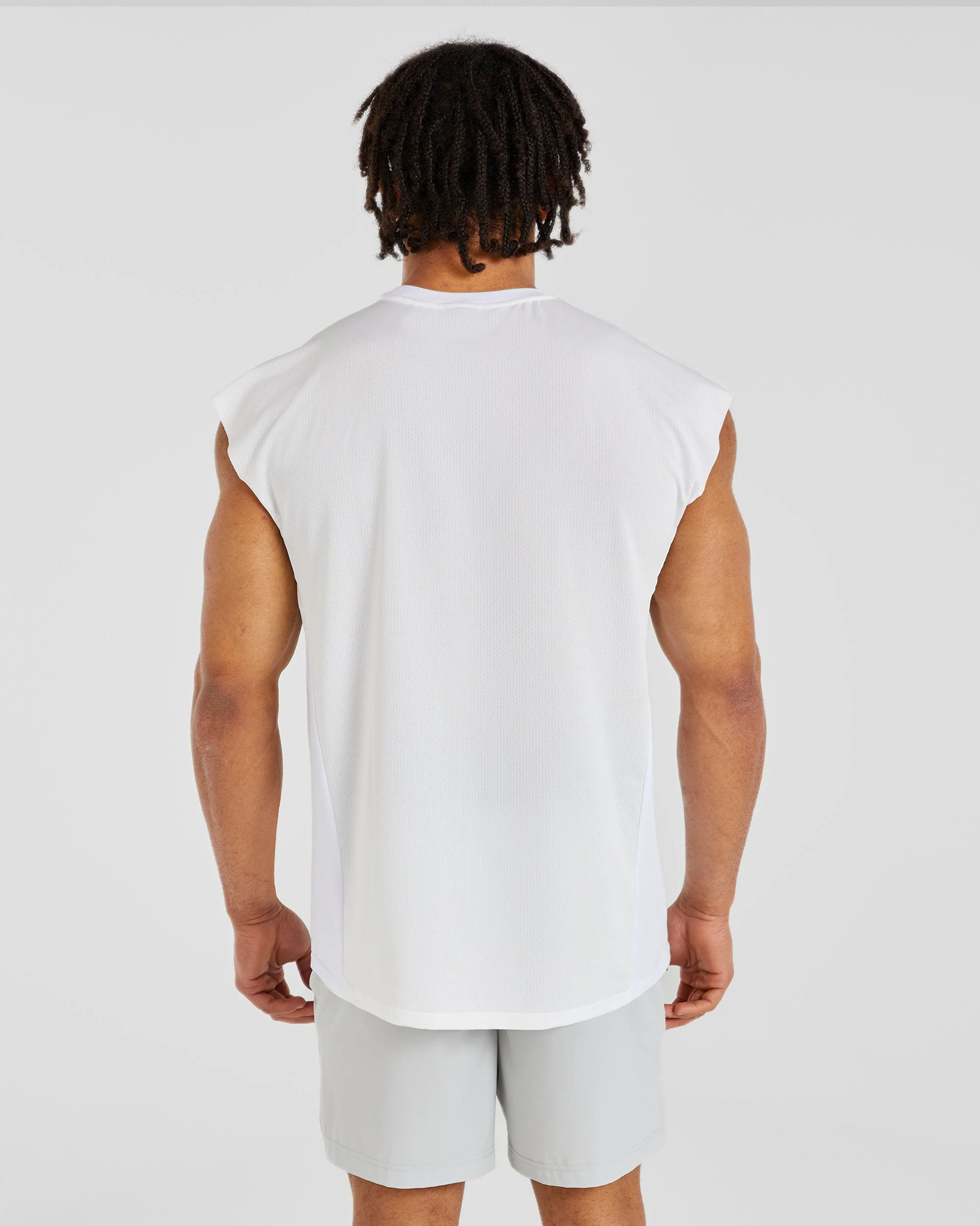 Origin Tank - Blanc - Image 2