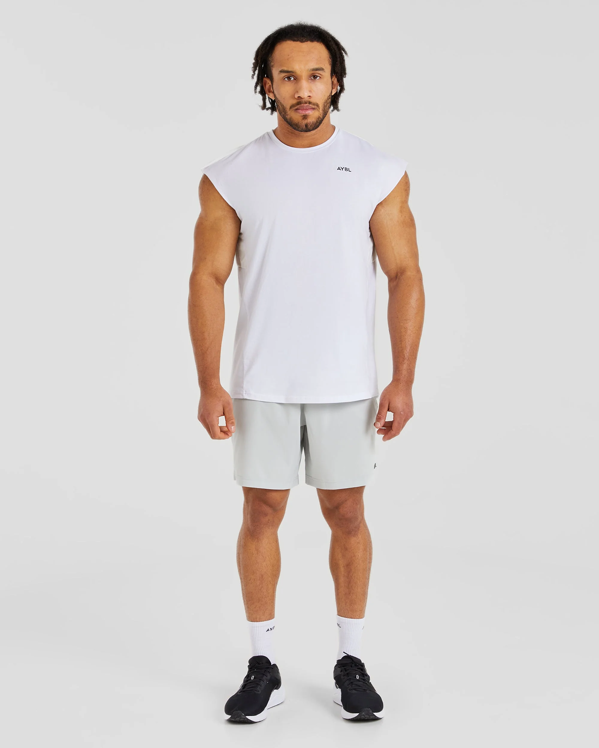 Origin Tank - Blanc - Image 3