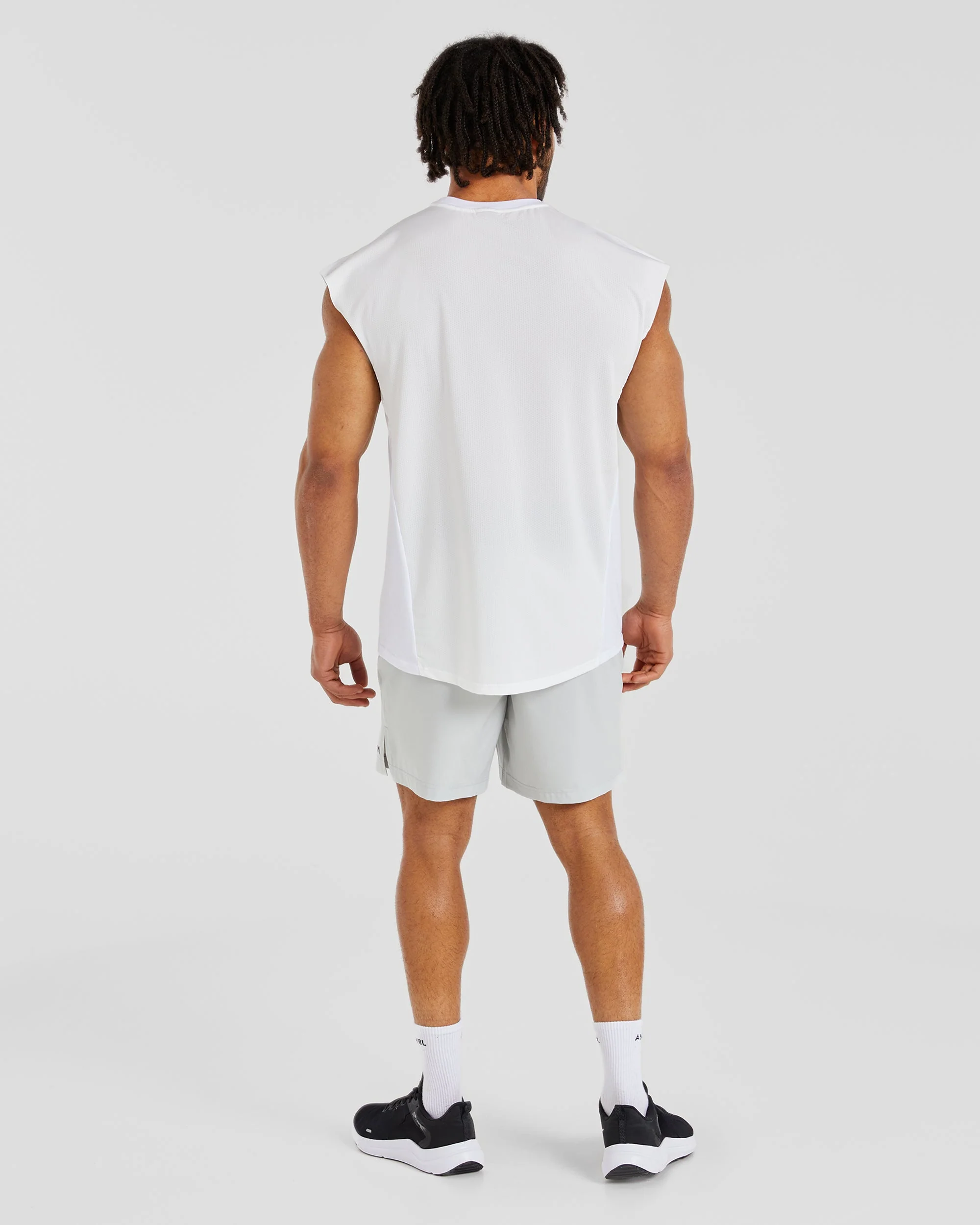 Origin Tank - Blanc - Image 4