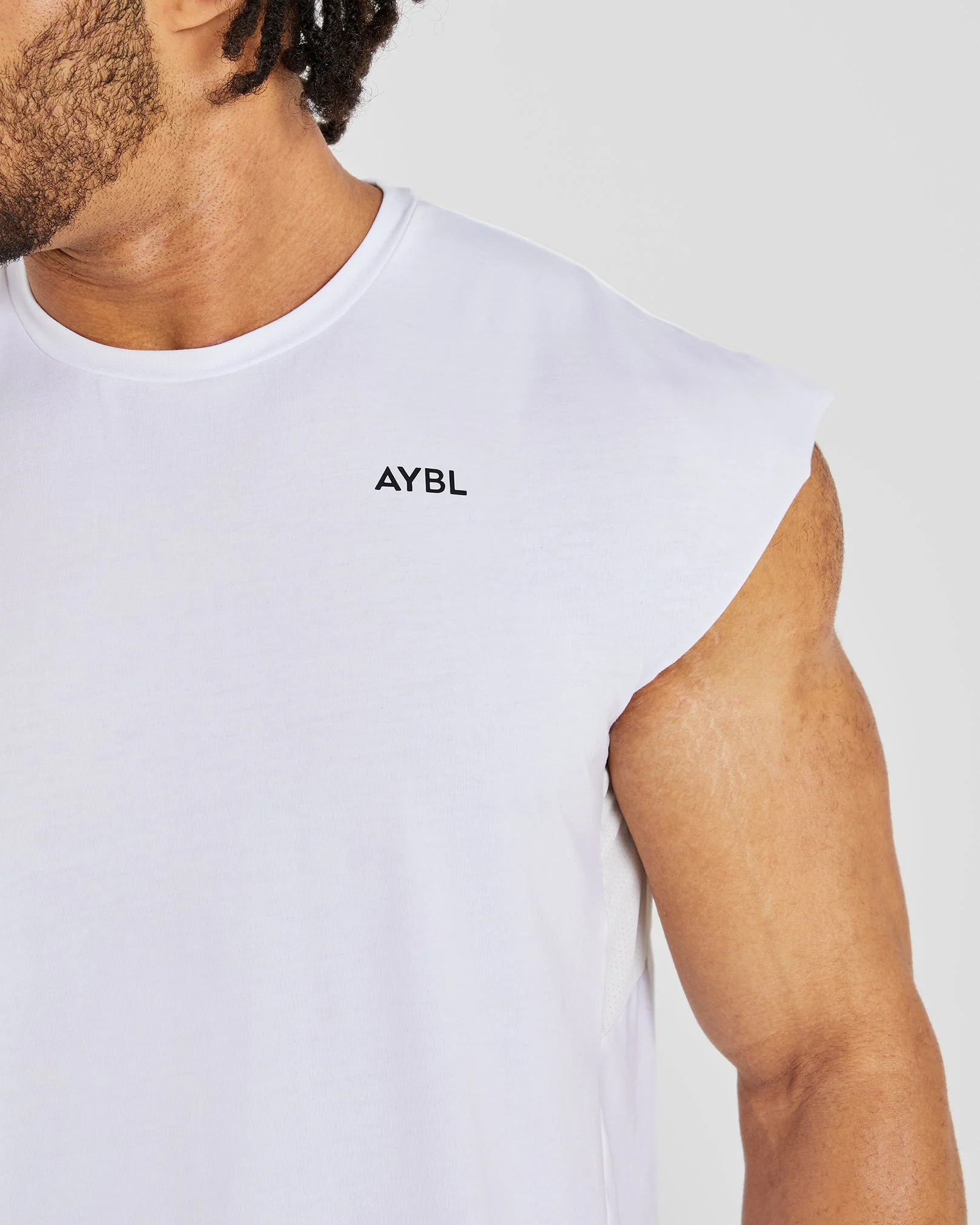 Origin Tank - Blanc - Image 5