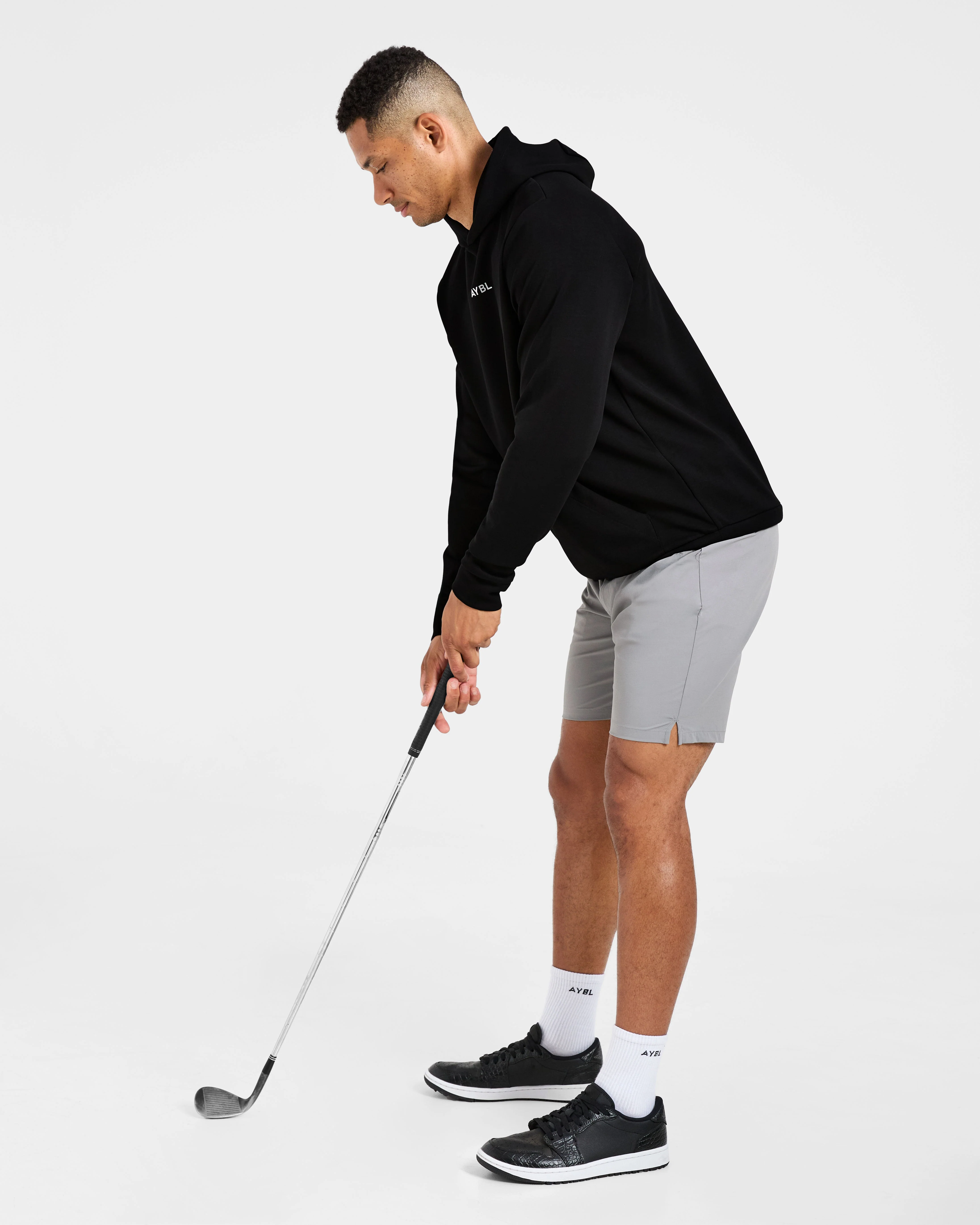 Performance Hoodie - Noir - Image 7