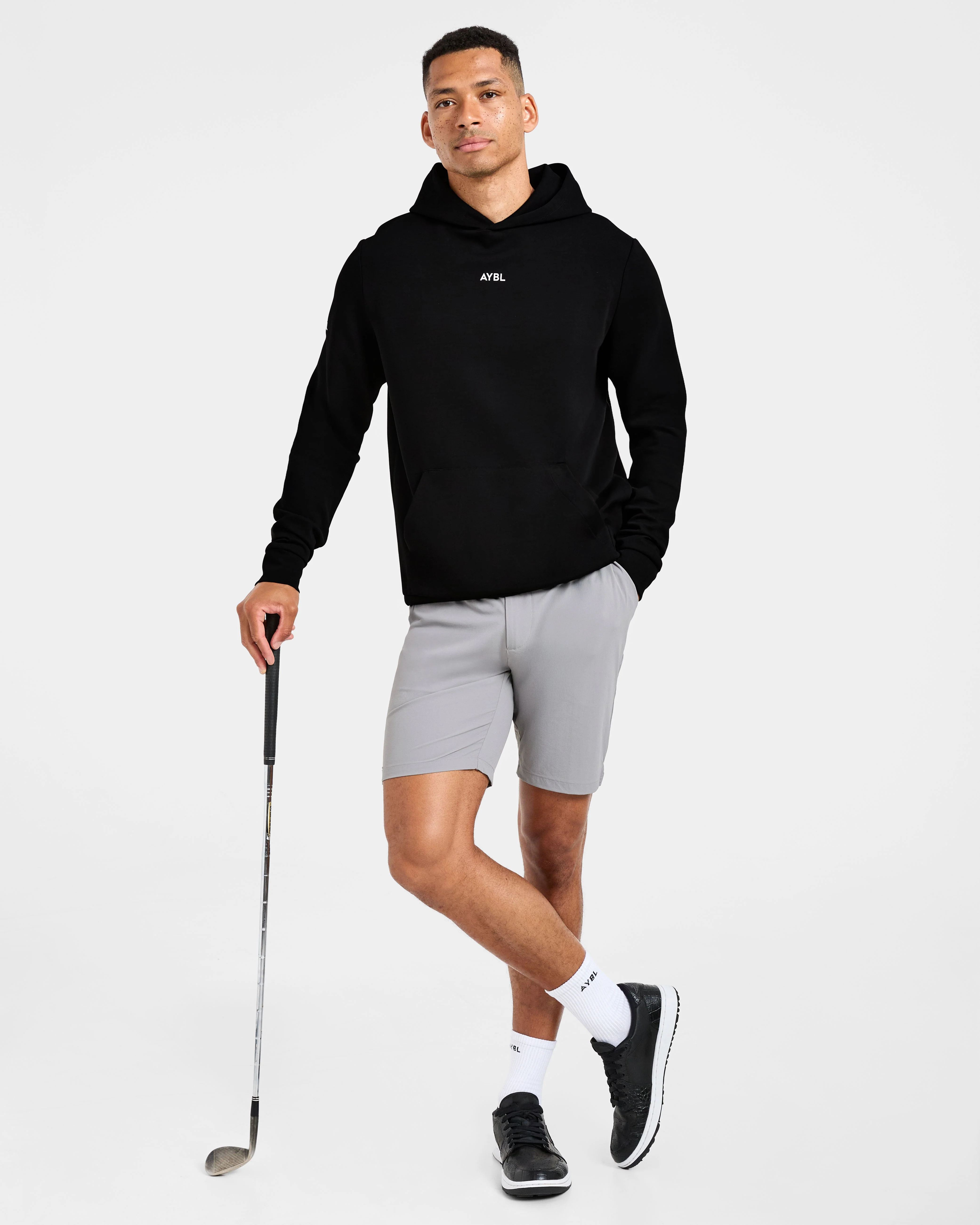 Performance Hoodie - Noir - Image 8