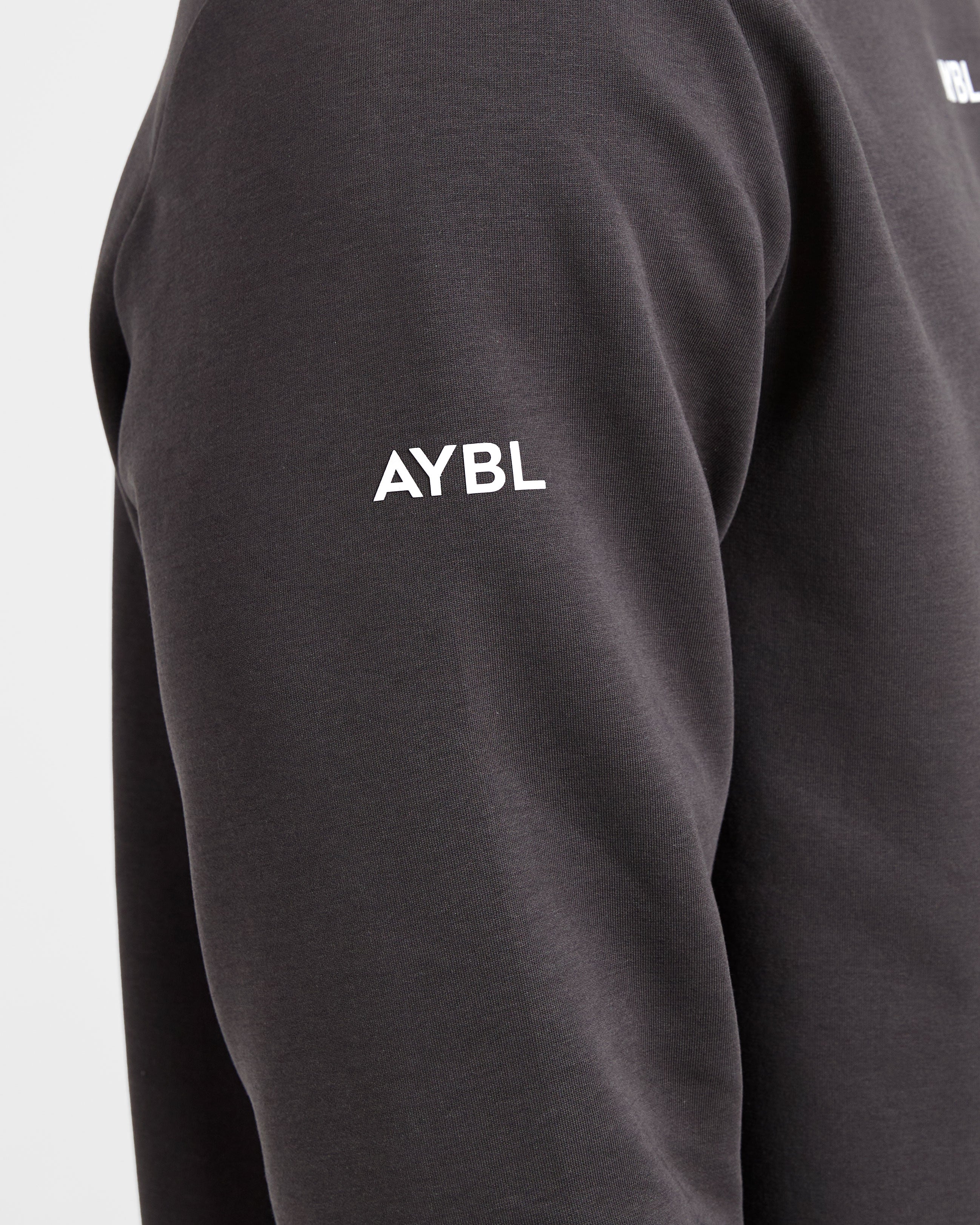 Performance Hoodie - Charcoal - Image 6