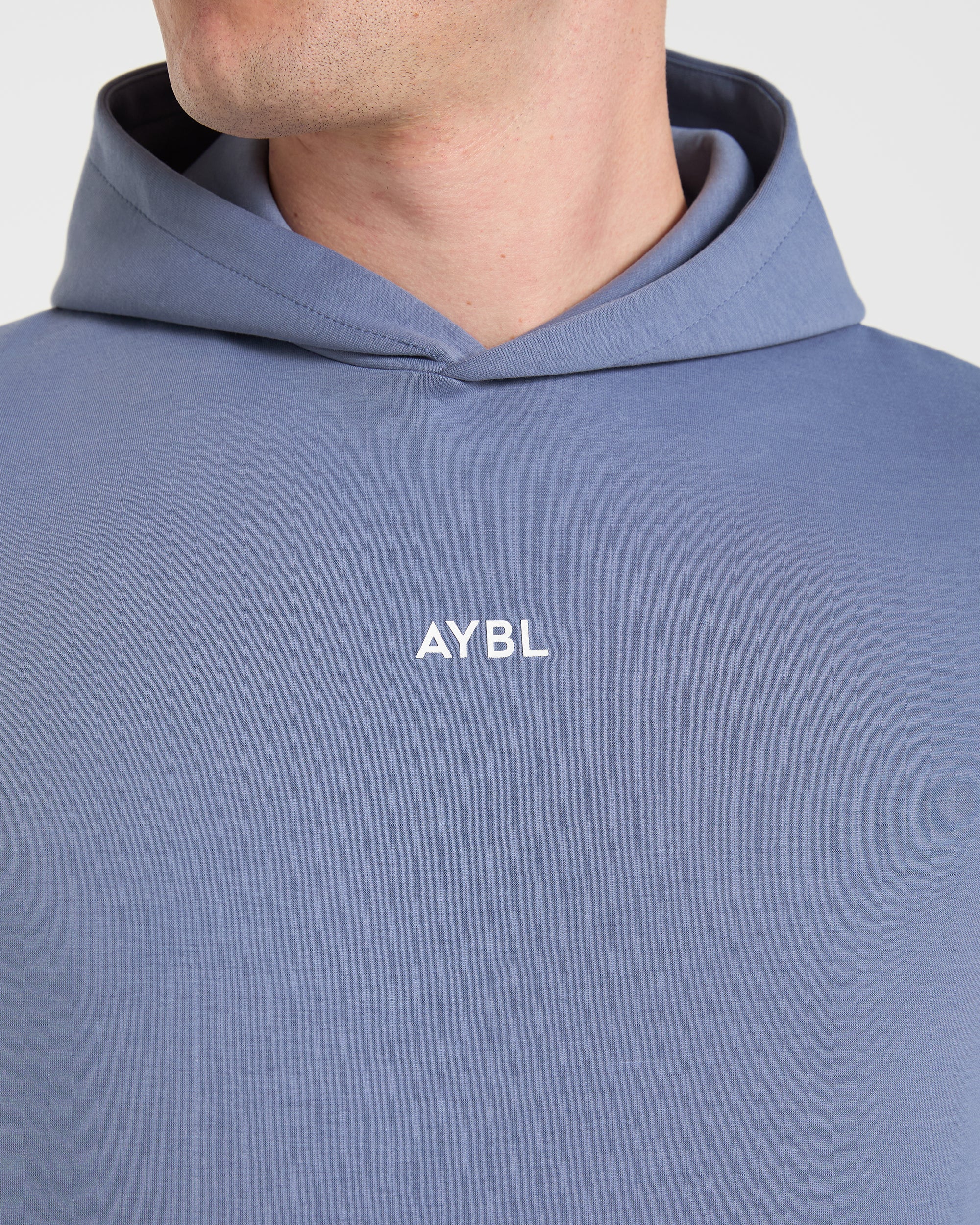 Performance Hoodie - Deep Slate Blue - Image 6