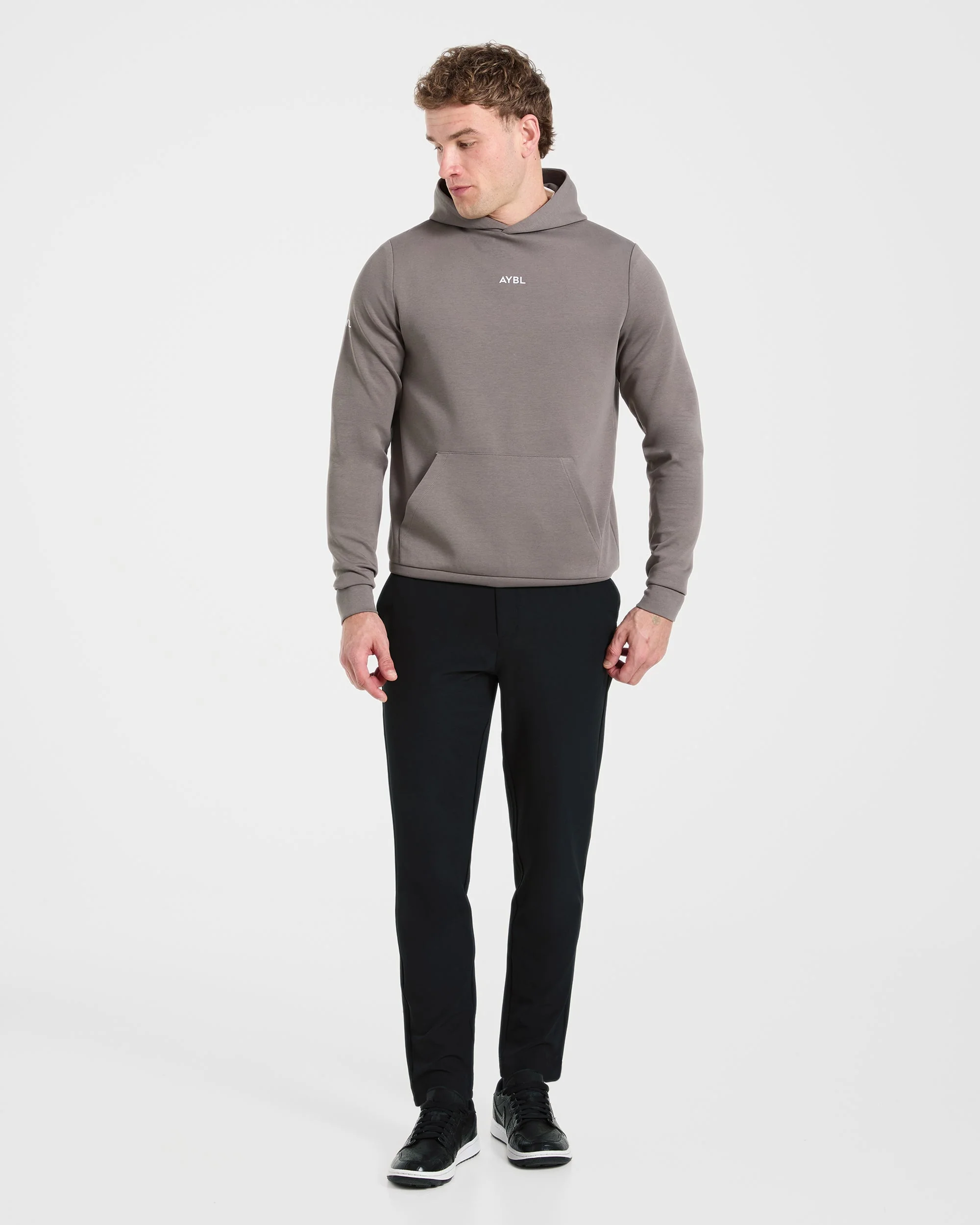 Performance Hoodie - Storm Grey - Image 3