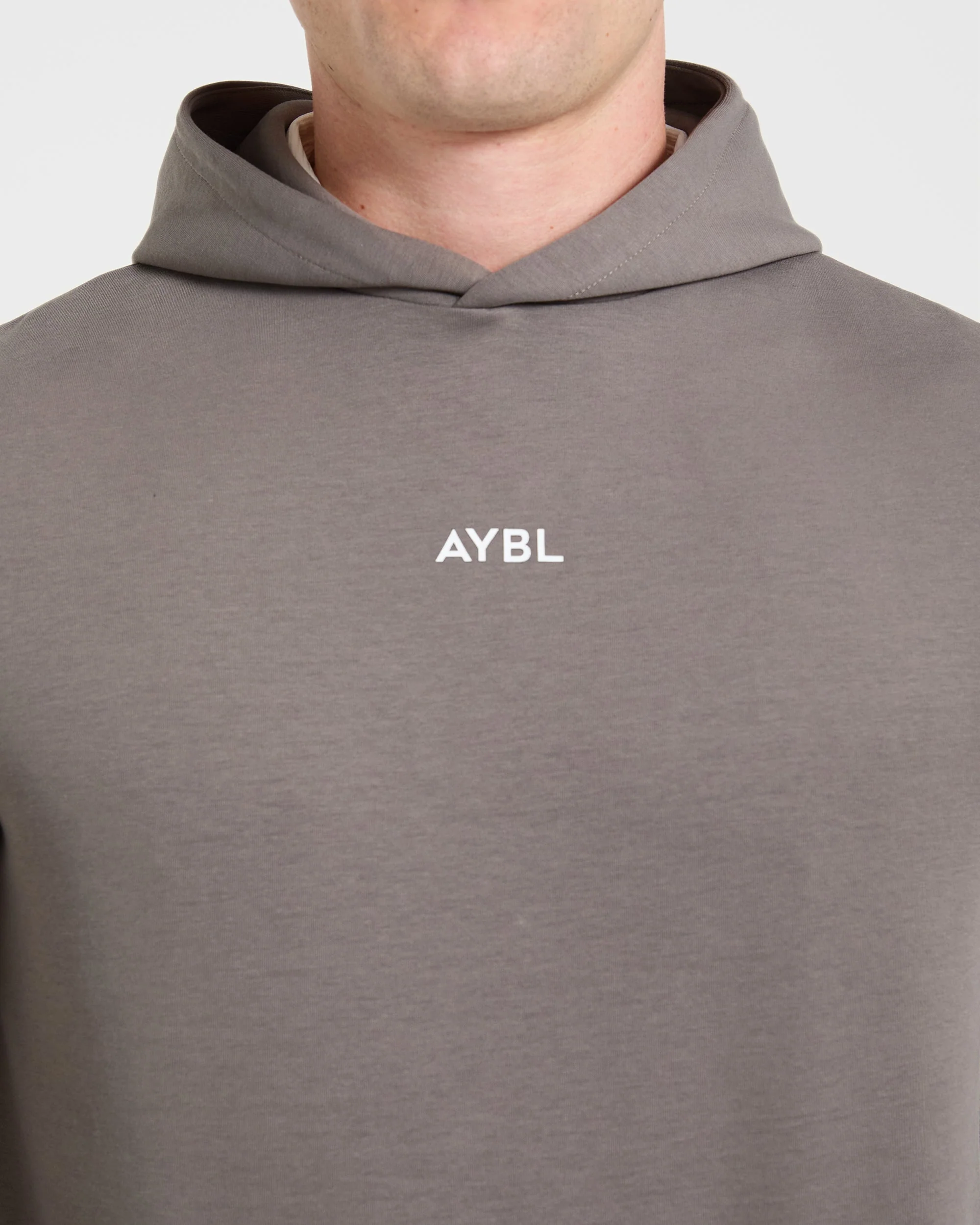 Performance Hoodie - Storm Grey - Image 5