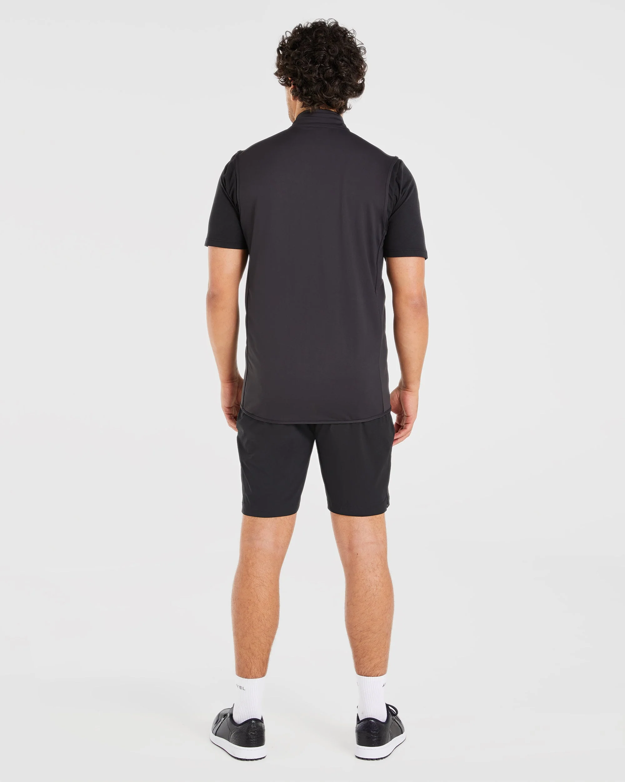 Performance Hybrid Gilet - Noir - Image 4