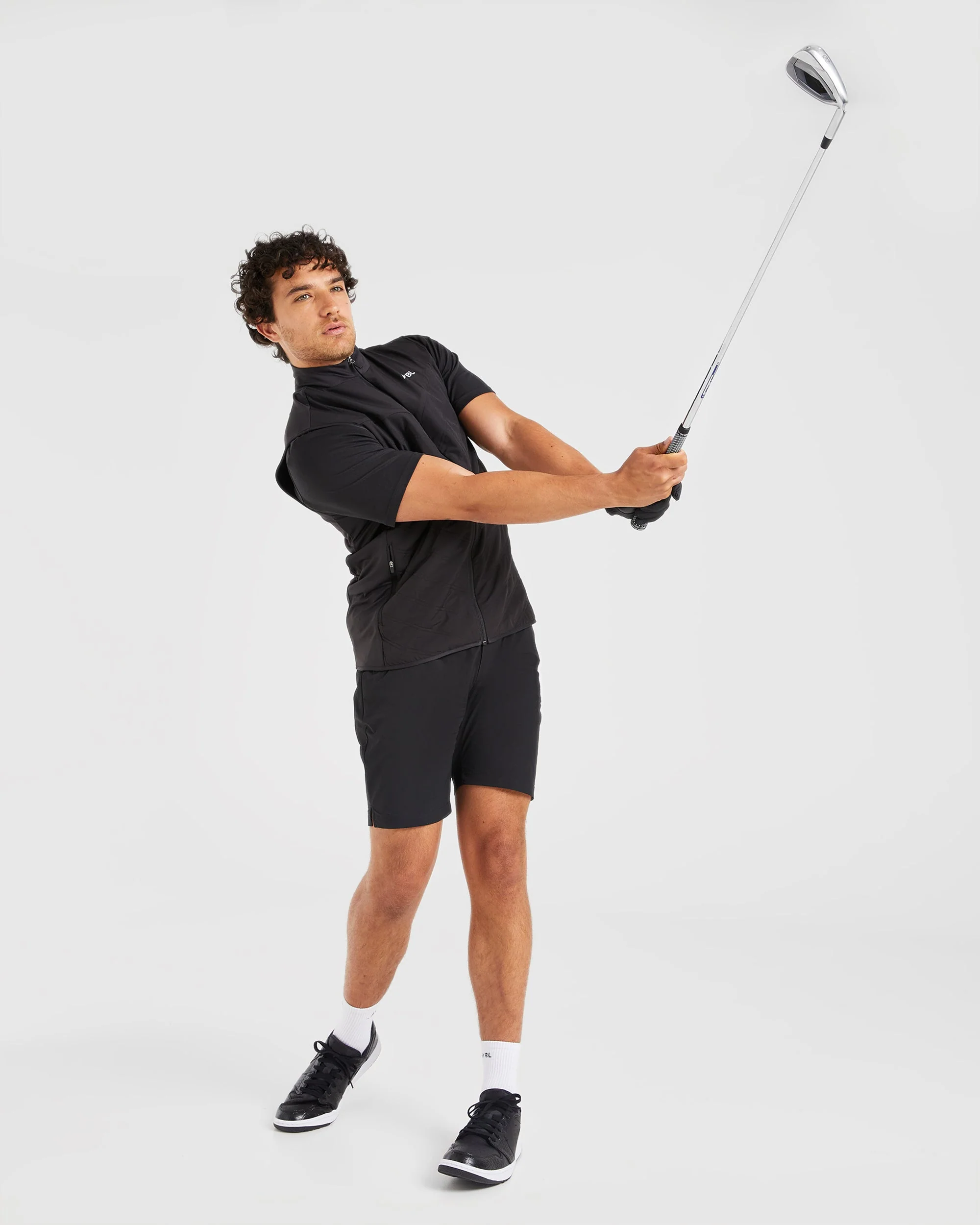 Performance Hybrid Gilet - Noir - Image 8