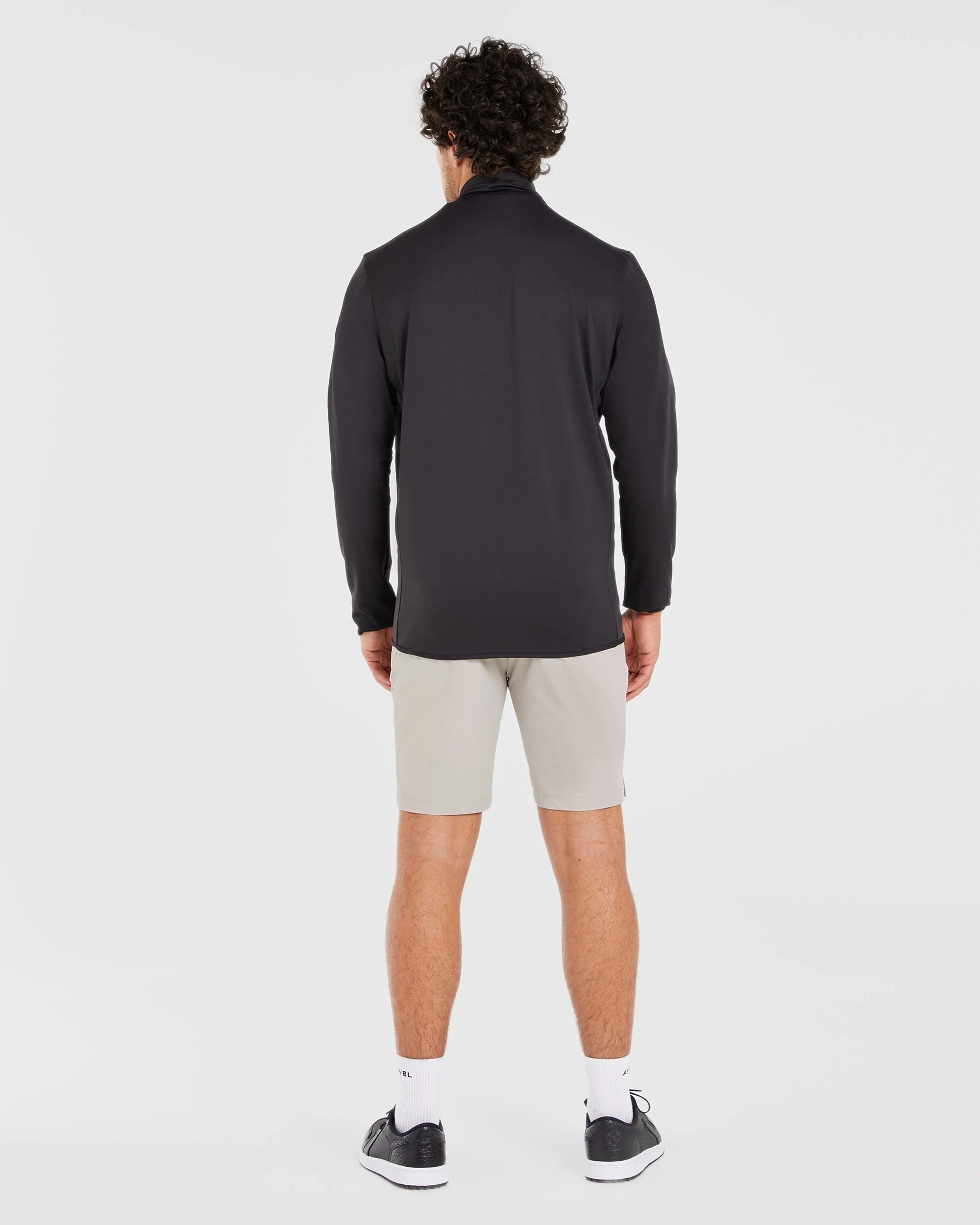 Performance Hybrid Jacket - Noir - Image 4