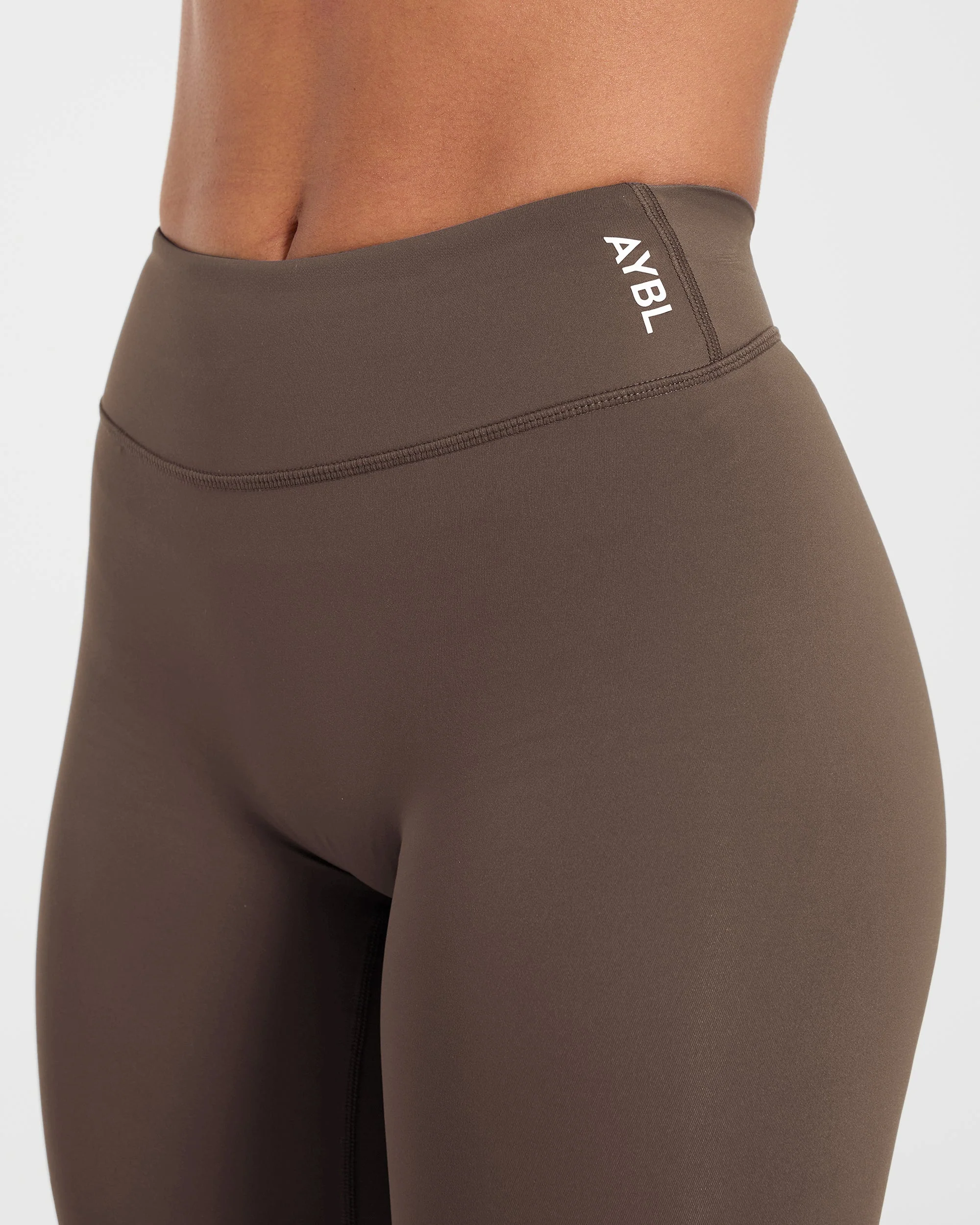 Physique Leggings - Marron - Image 5