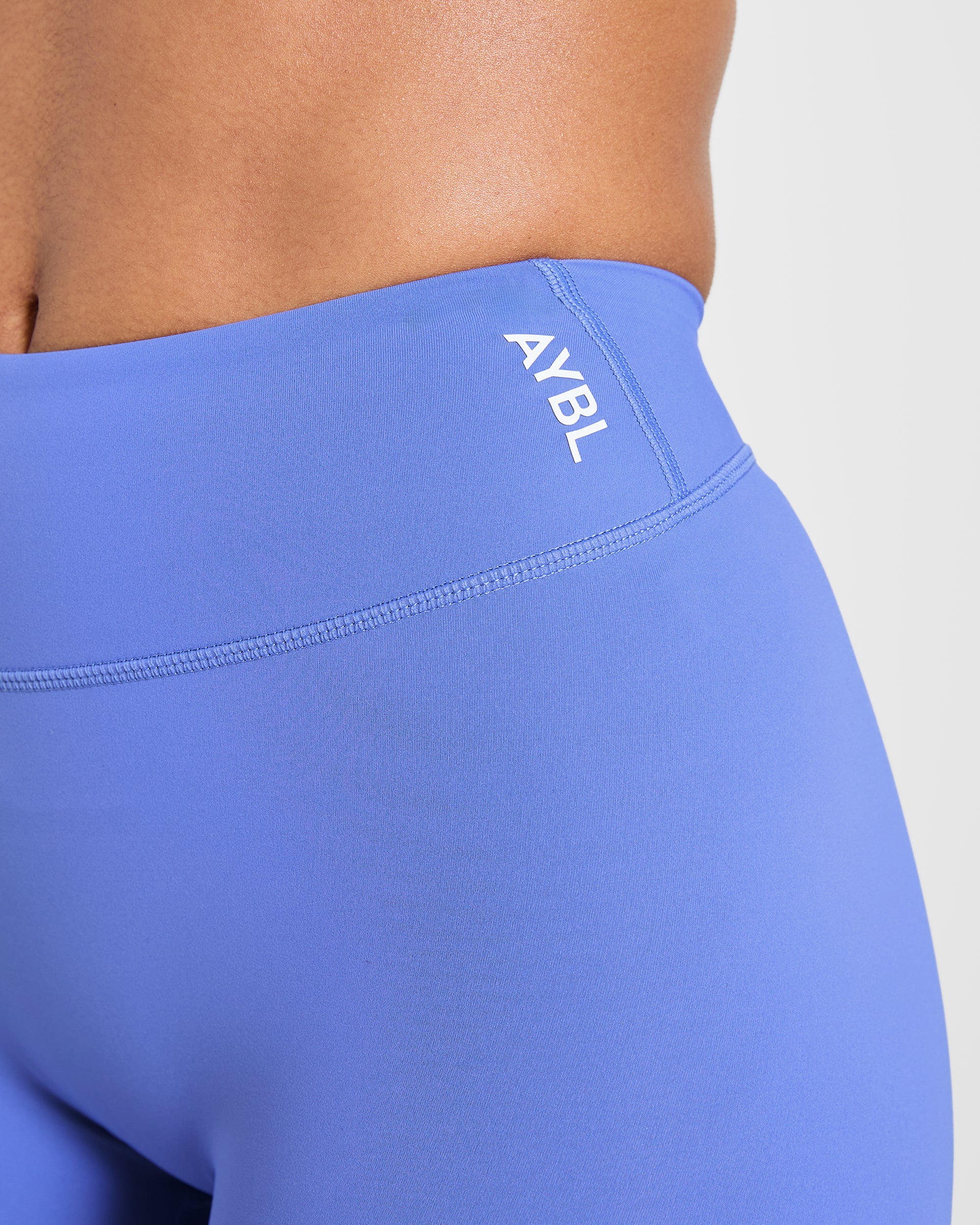 Physique Leggings - Cornflower Violet - Image 5