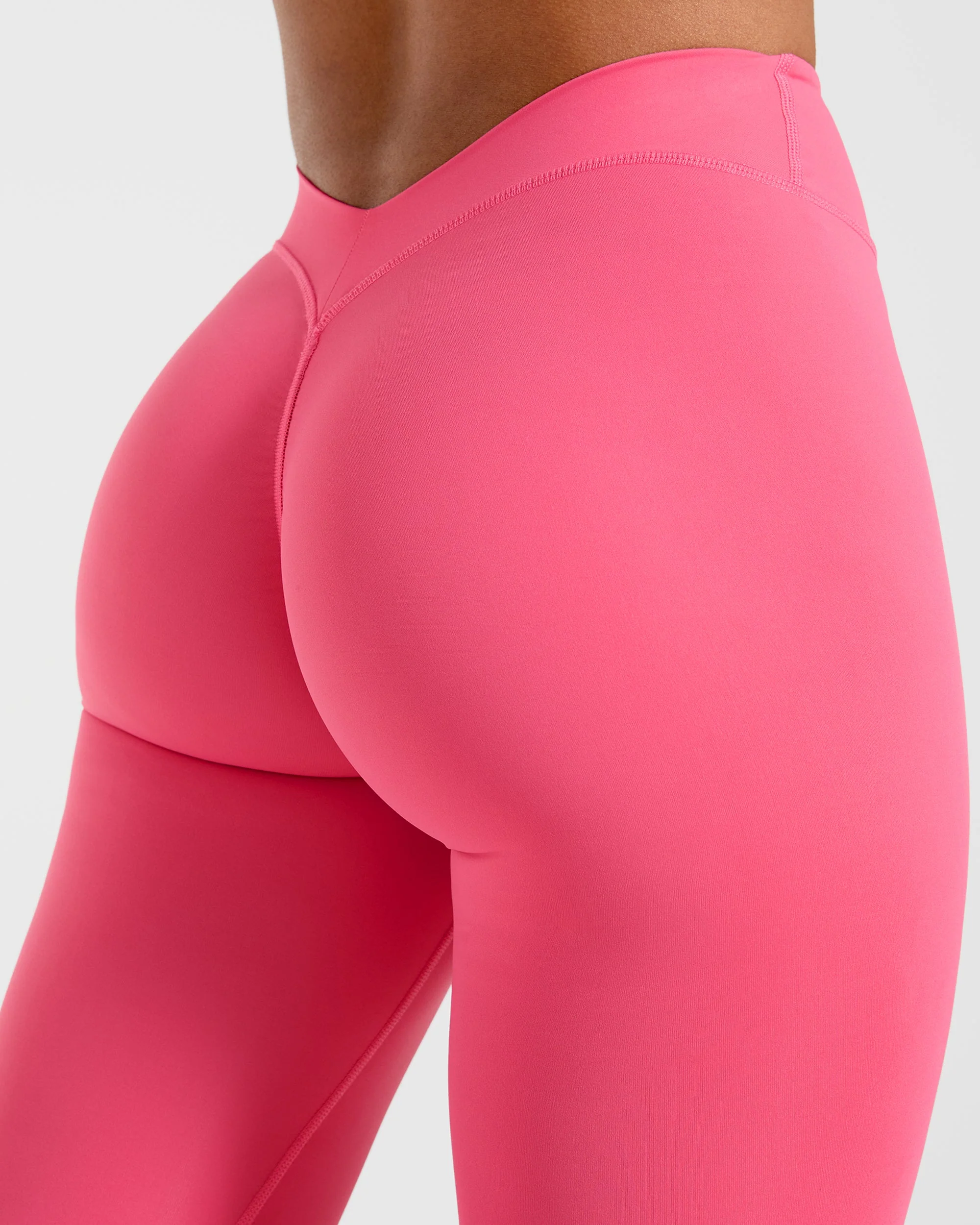 Physique Leggings - Roseberry Rose - Image 5