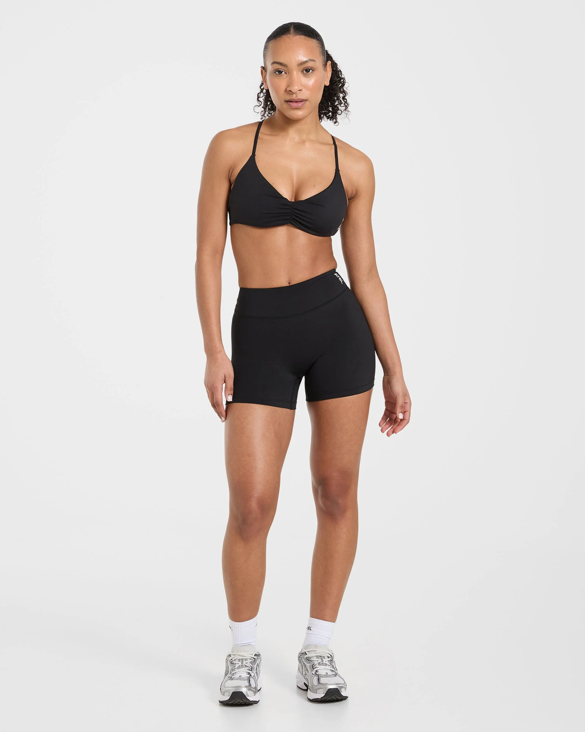 Physique Shorts - Noir - Image 3