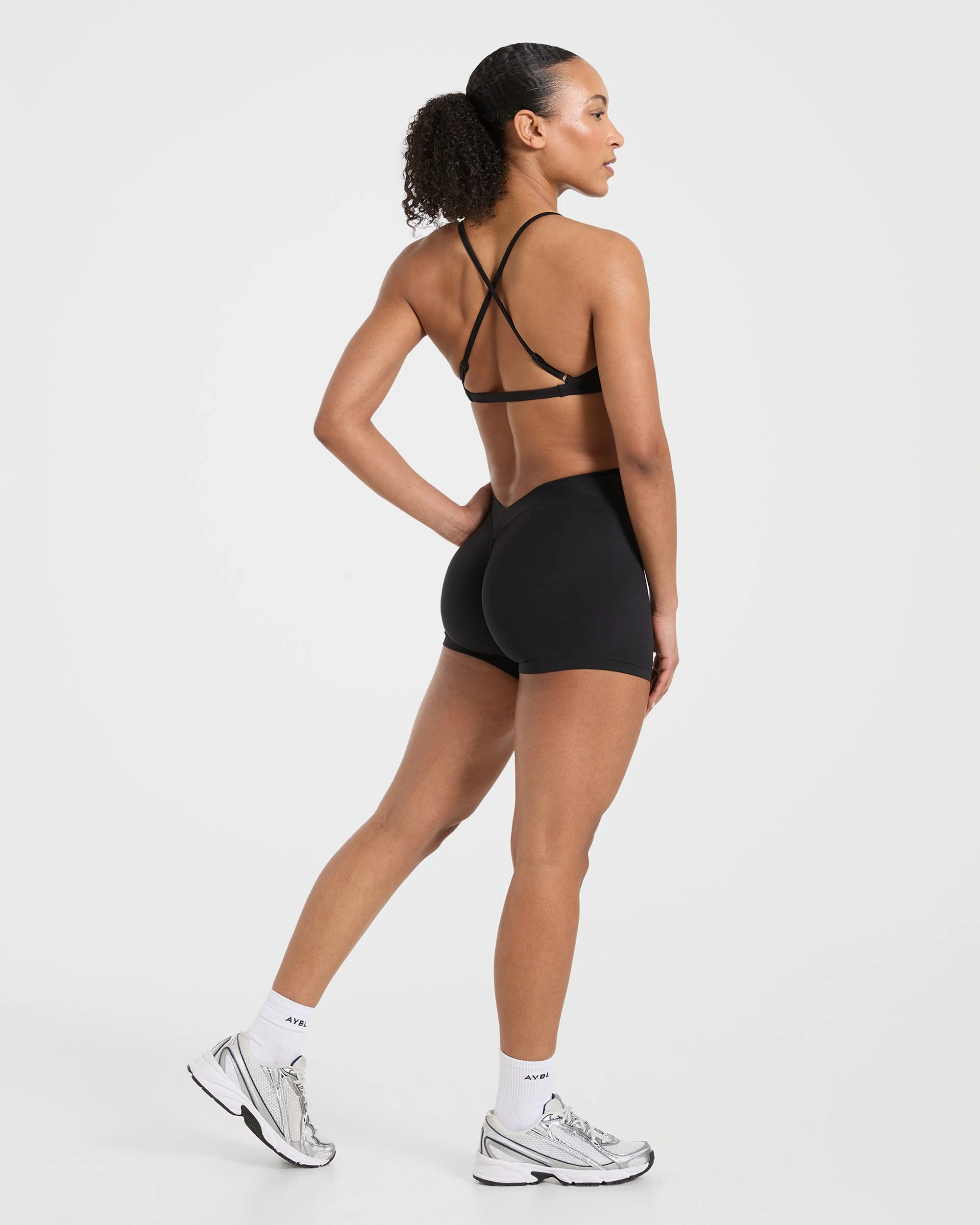 Physique Shorts - Noir - Image 4