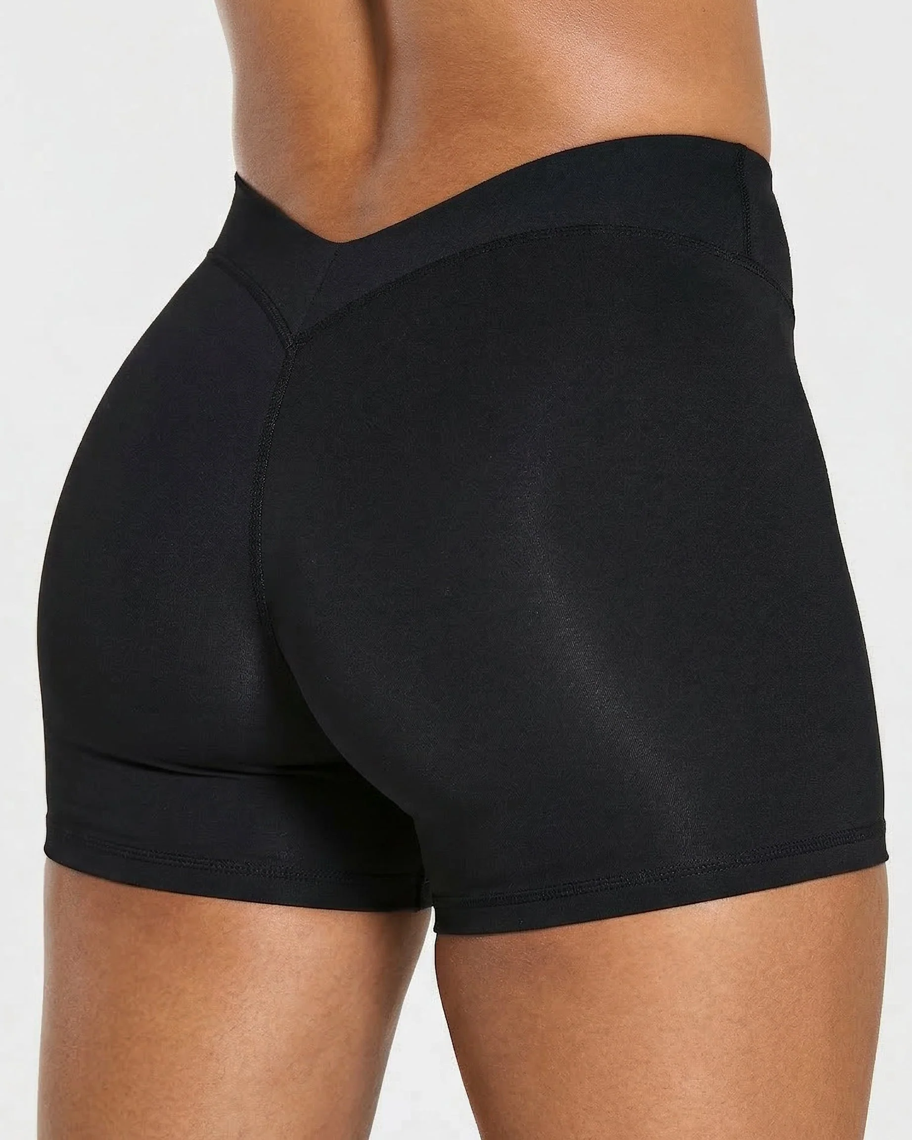 Physique Shorts - Noir - Image 6