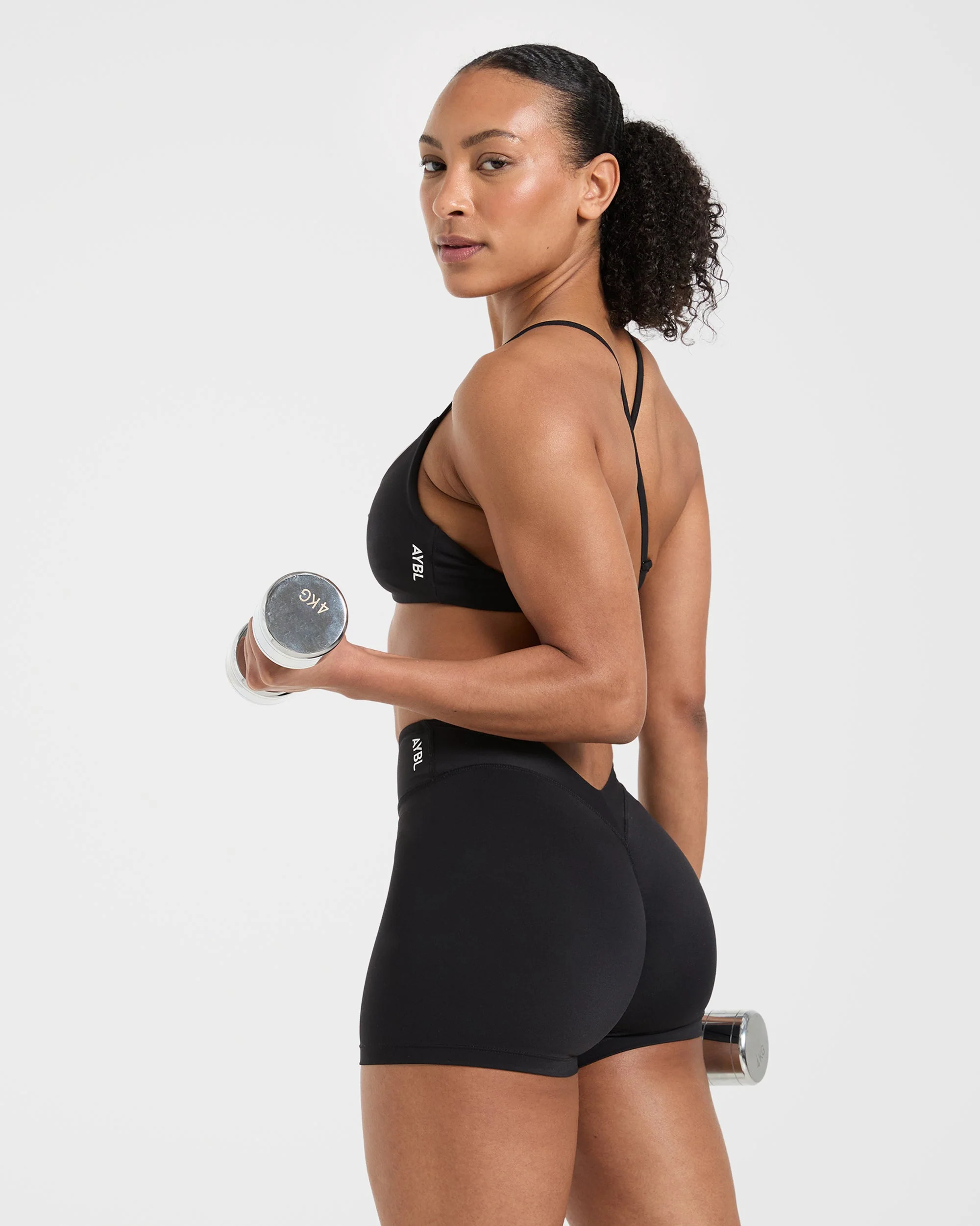 Physique Shorts - Noir - Image 8