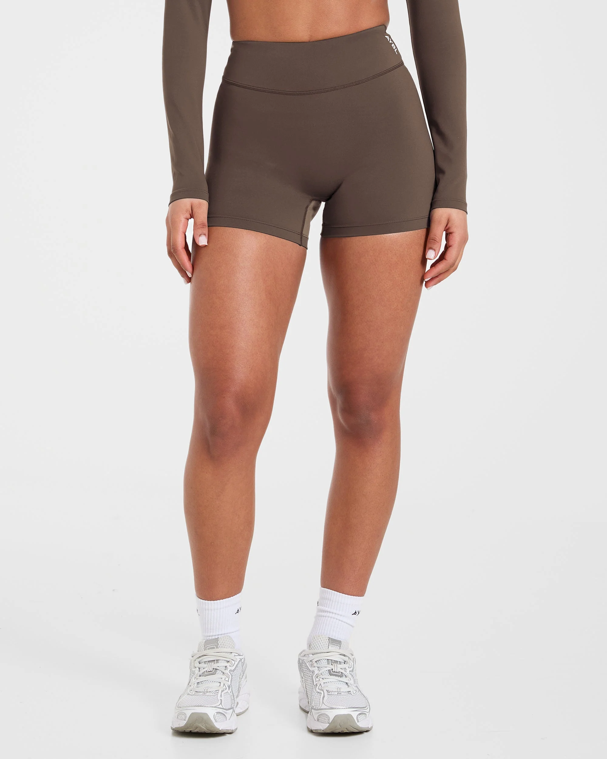 Physique Shorts - Marron - Image 2