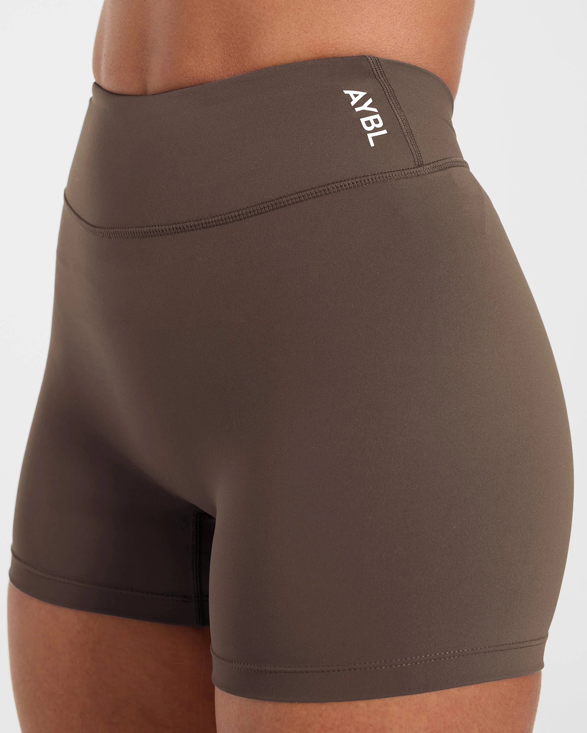 Physique Shorts - Marron - Image 5