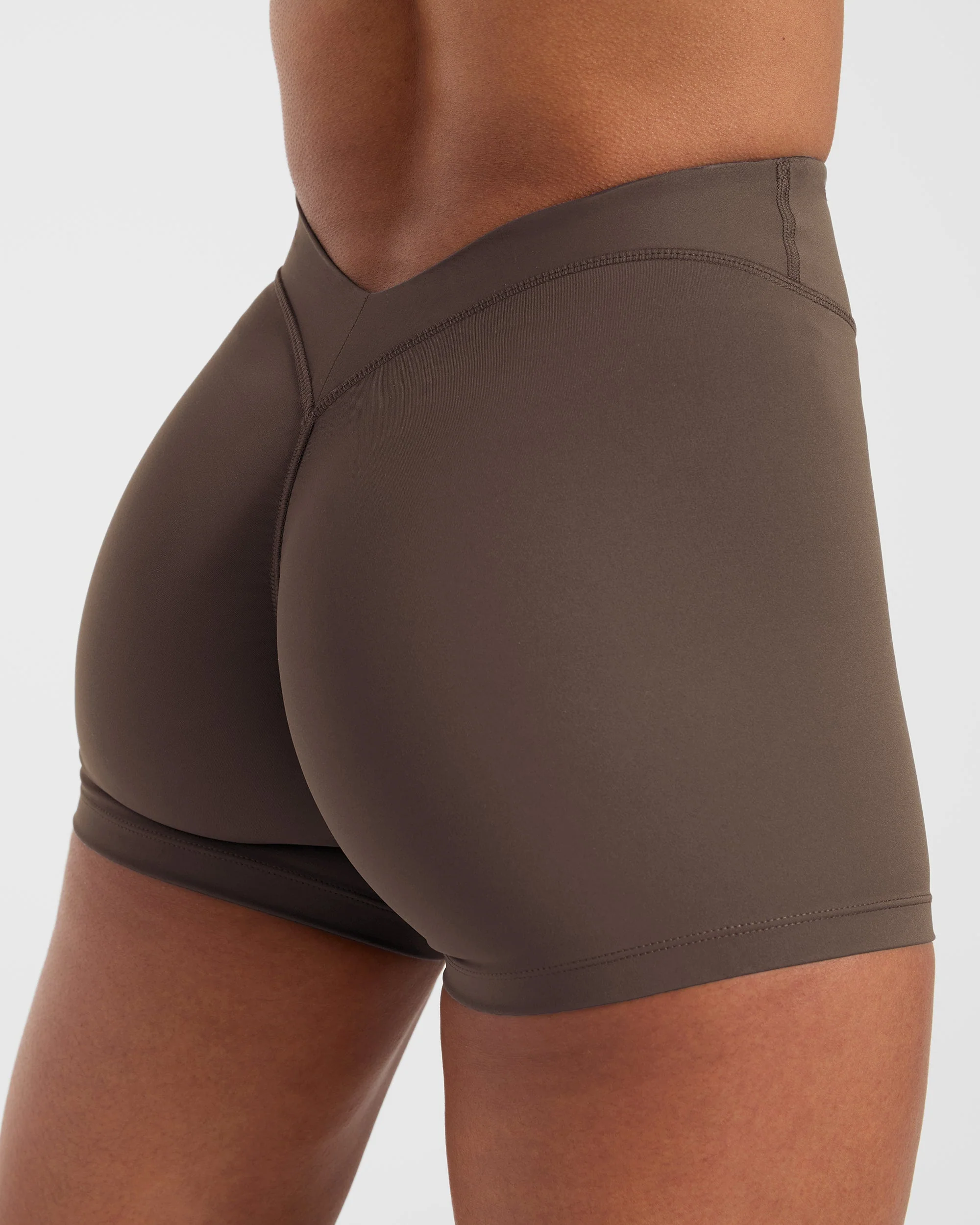 Physique Shorts - Marron - Image 6