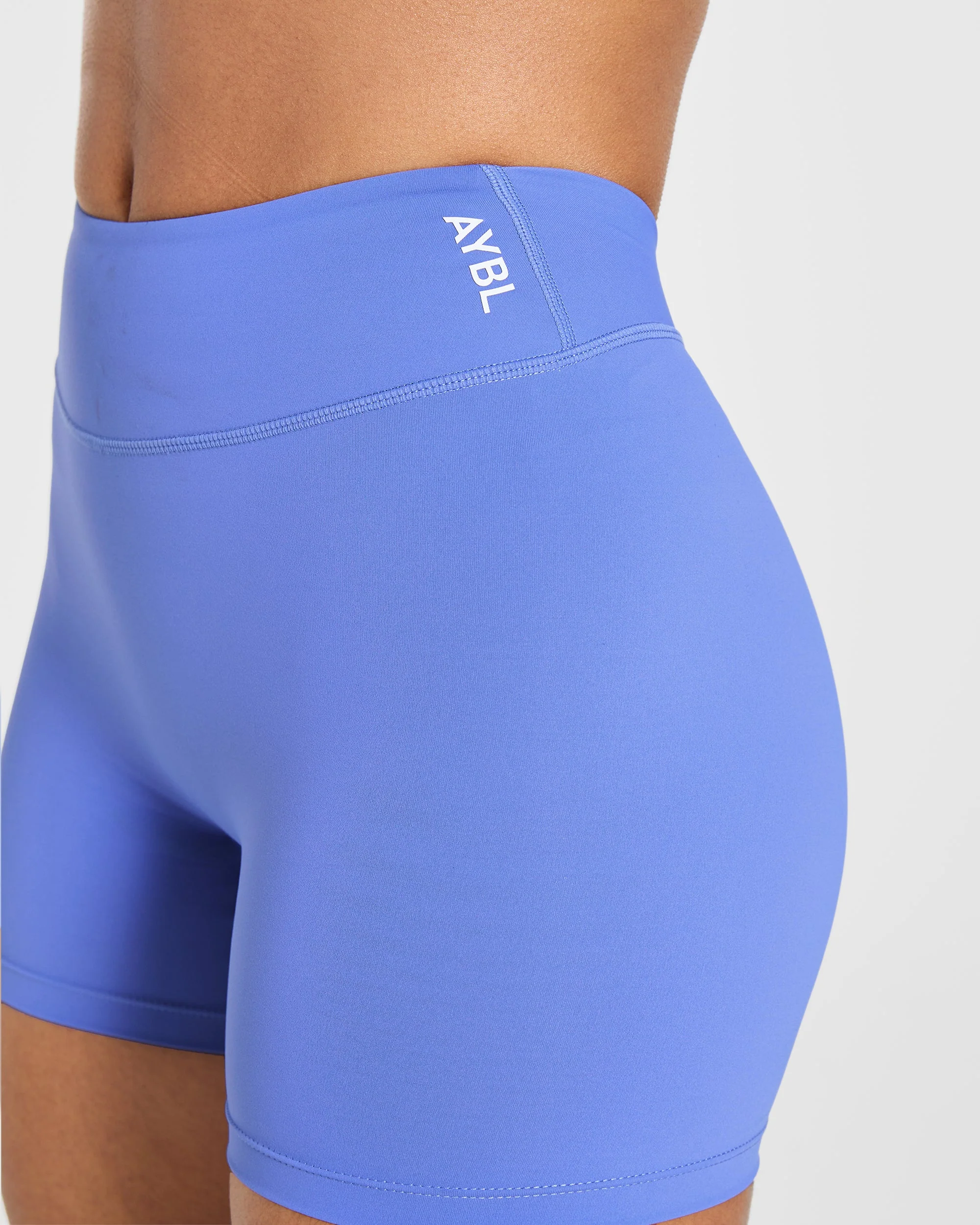 Physique Shorts - Cornflower Violet - Image 6