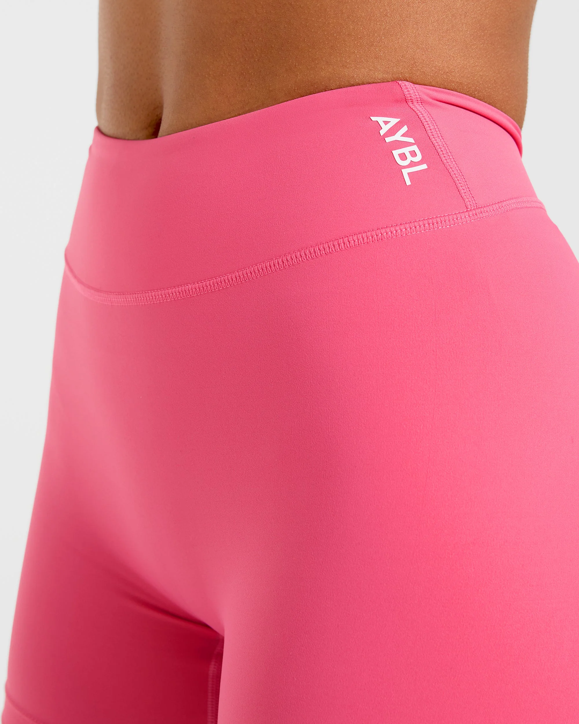 Physique Shorts - Roseberry Rose - Image 5