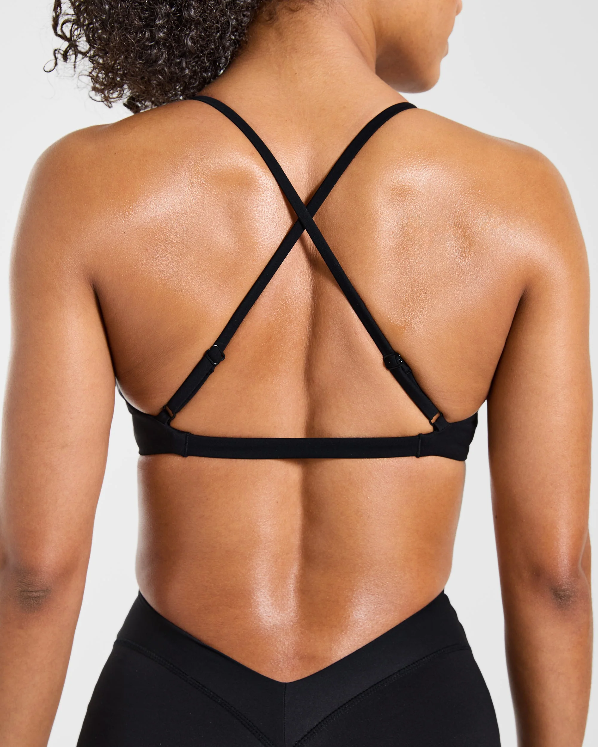 Physique Sports Bra - Noir - Image 6