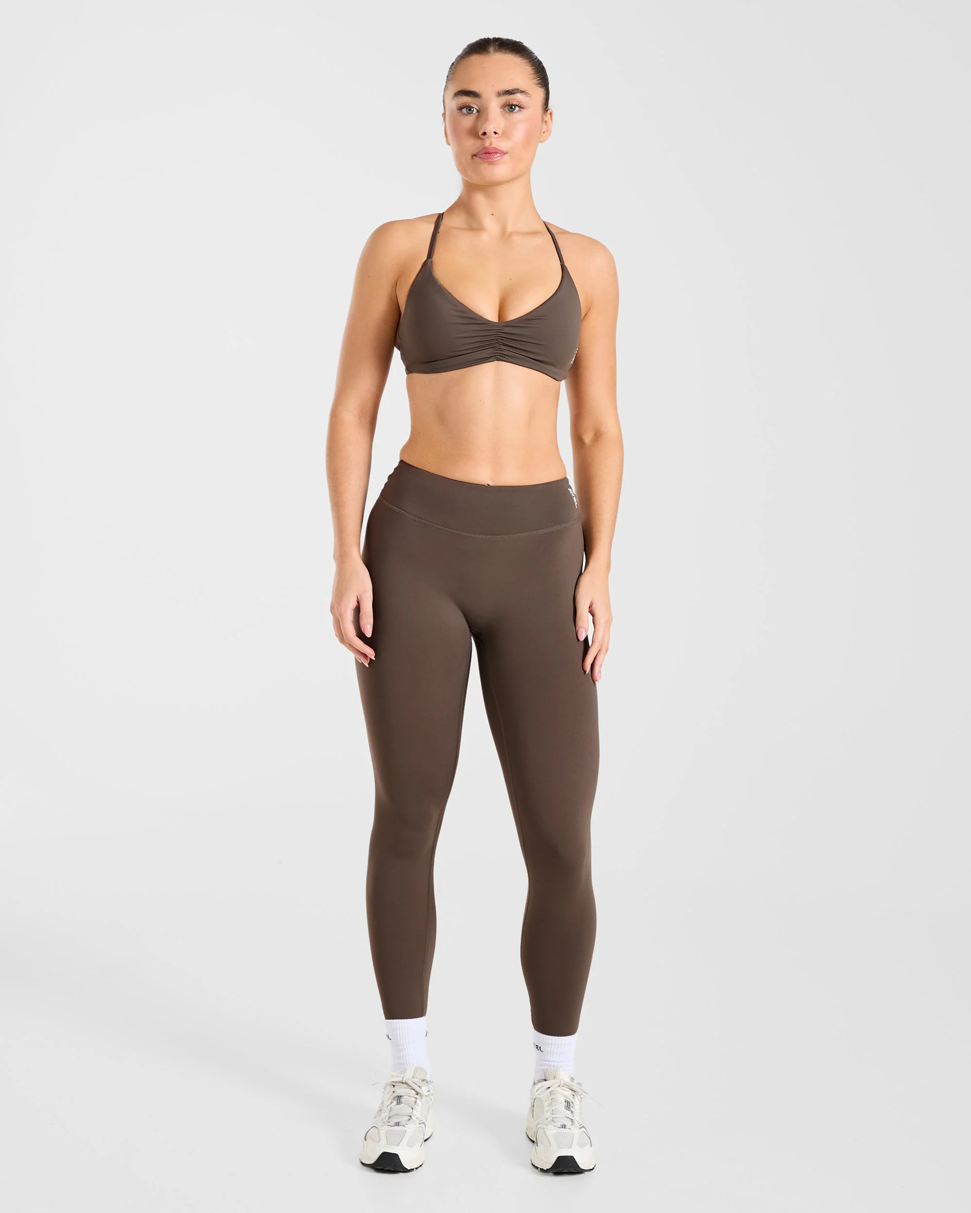 Physique Sports Bra - Marron - Image 3