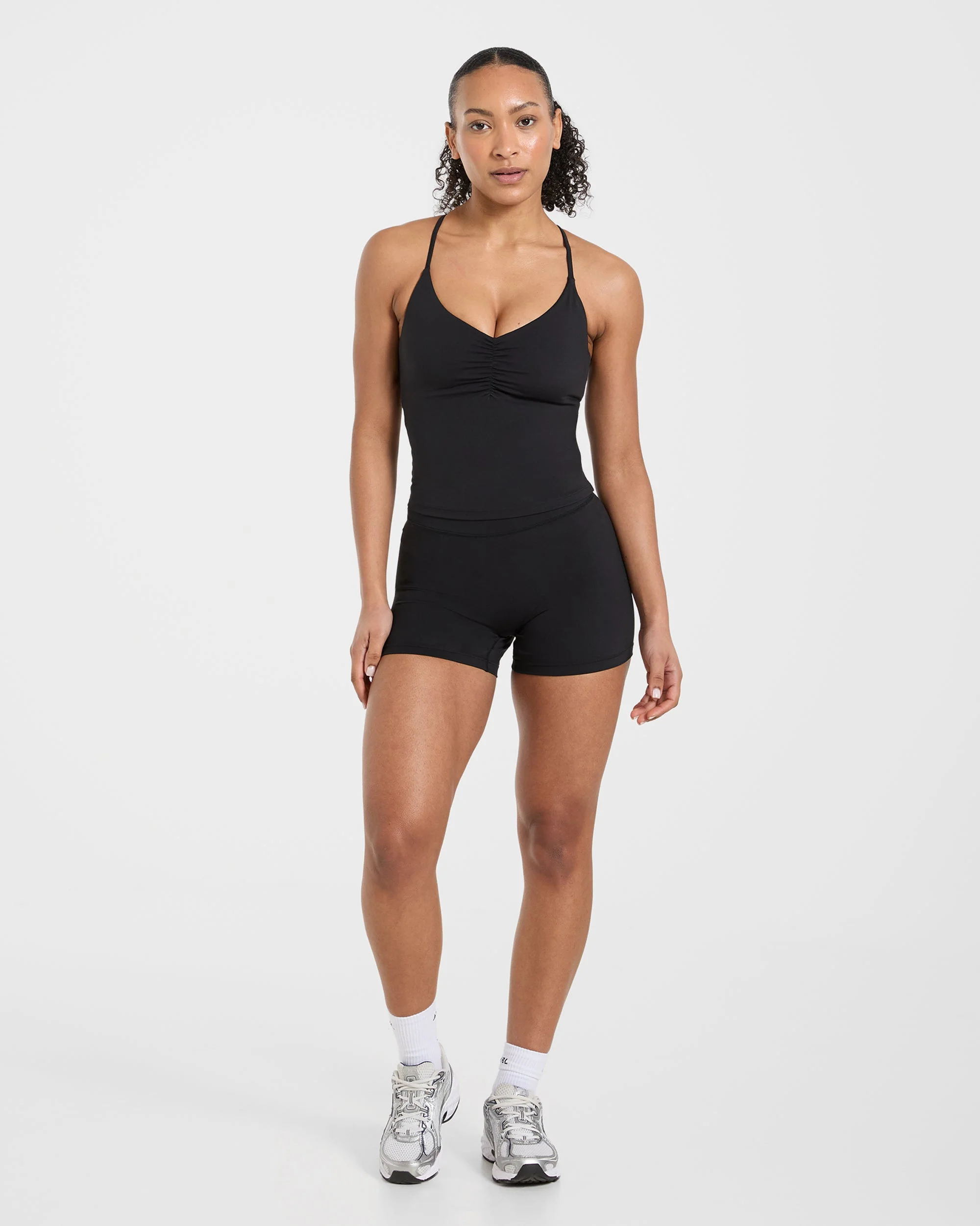 Physique Tank Top - Noir - Image 3