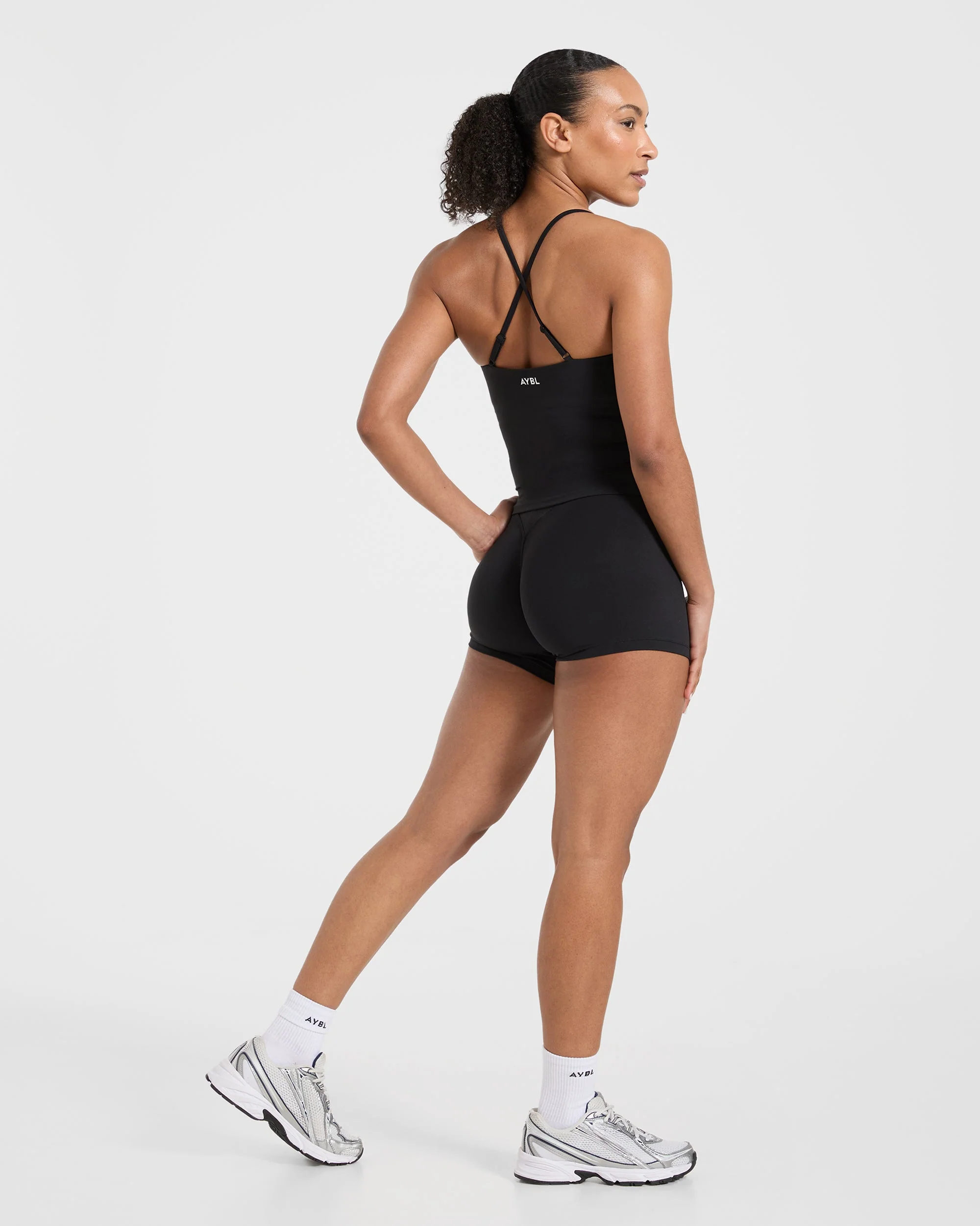 Physique Tank Top - Noir - Image 4