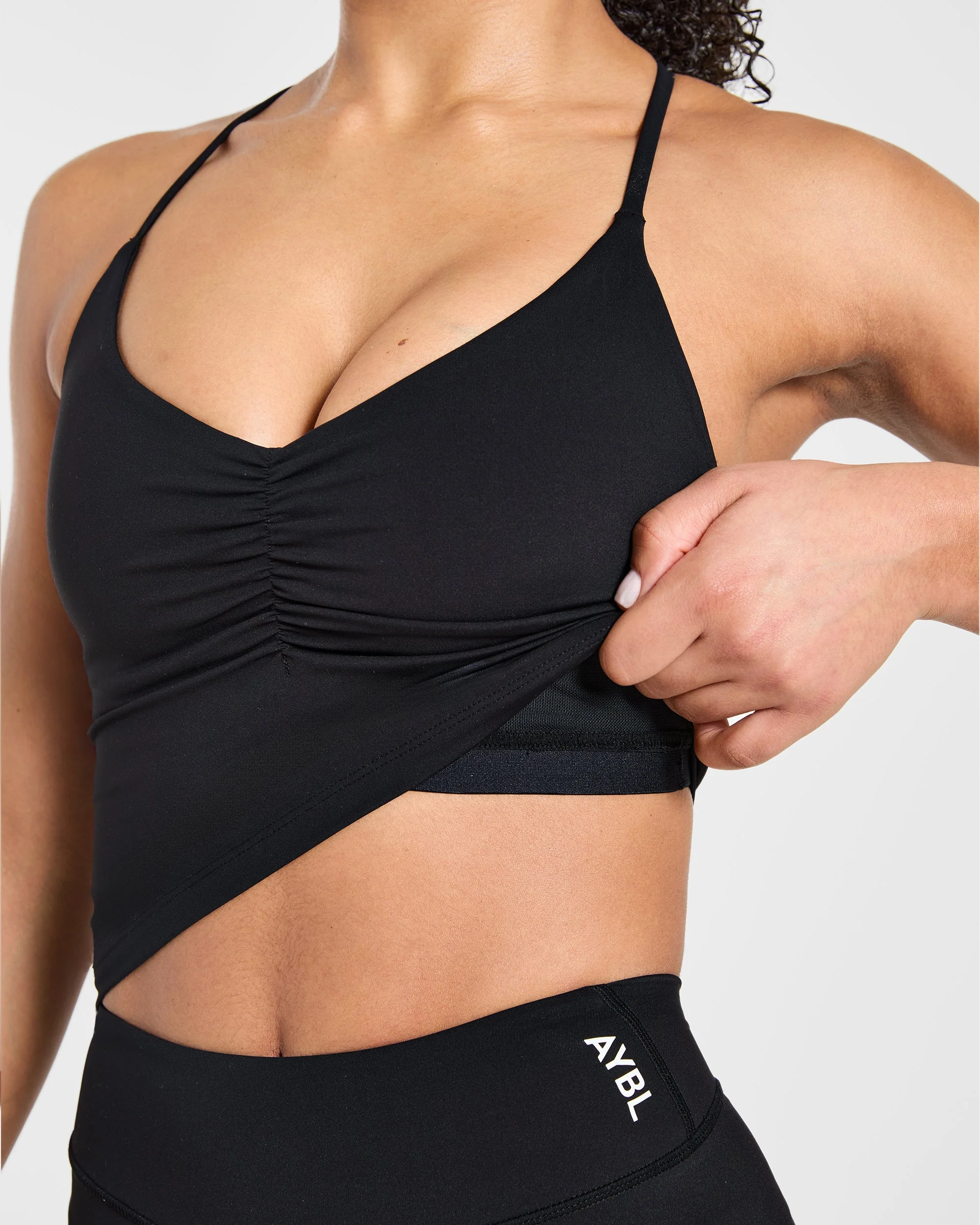 Physique Tank Top - Noir - Image 5