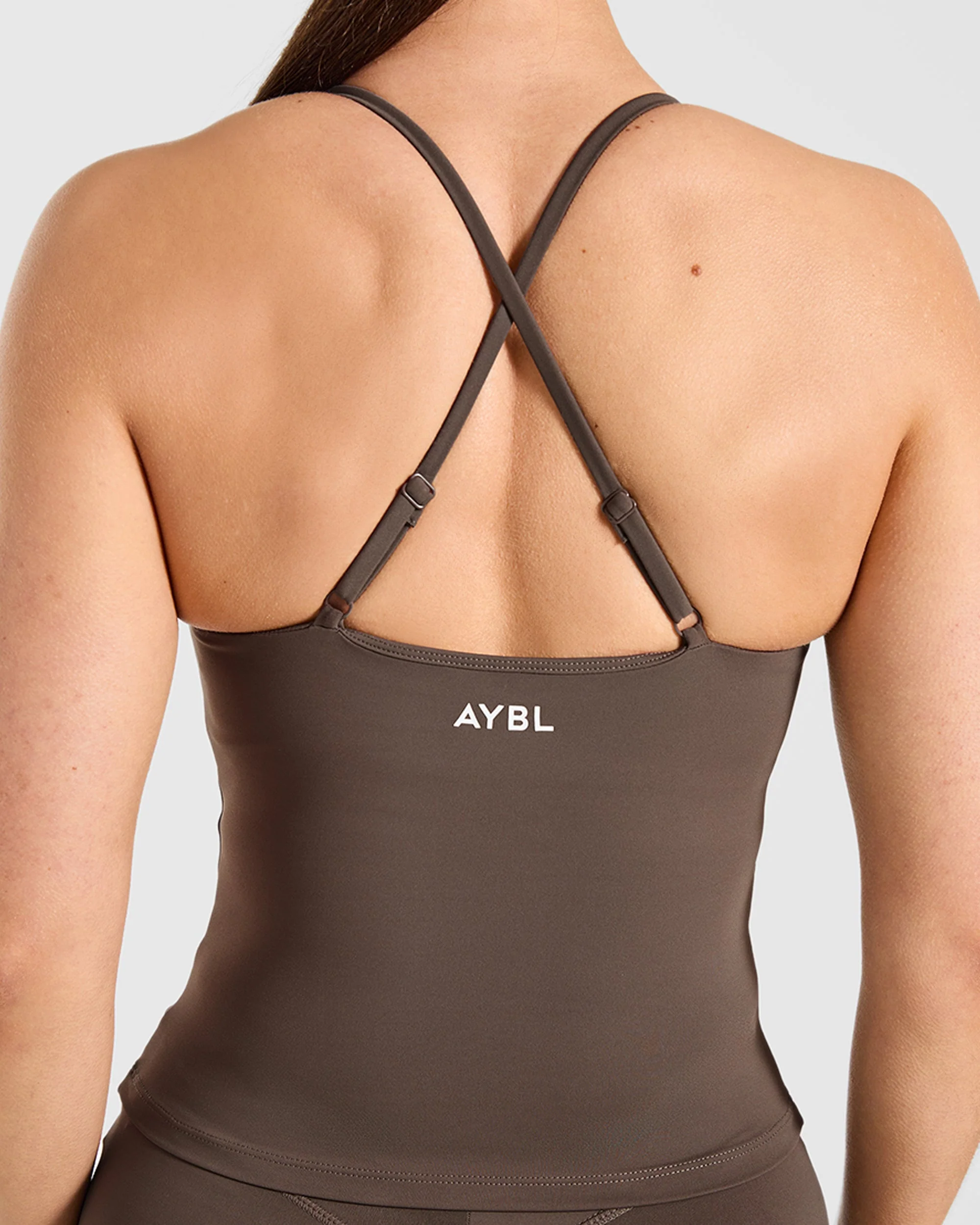 Physique Tank Top - Marron - Image 5