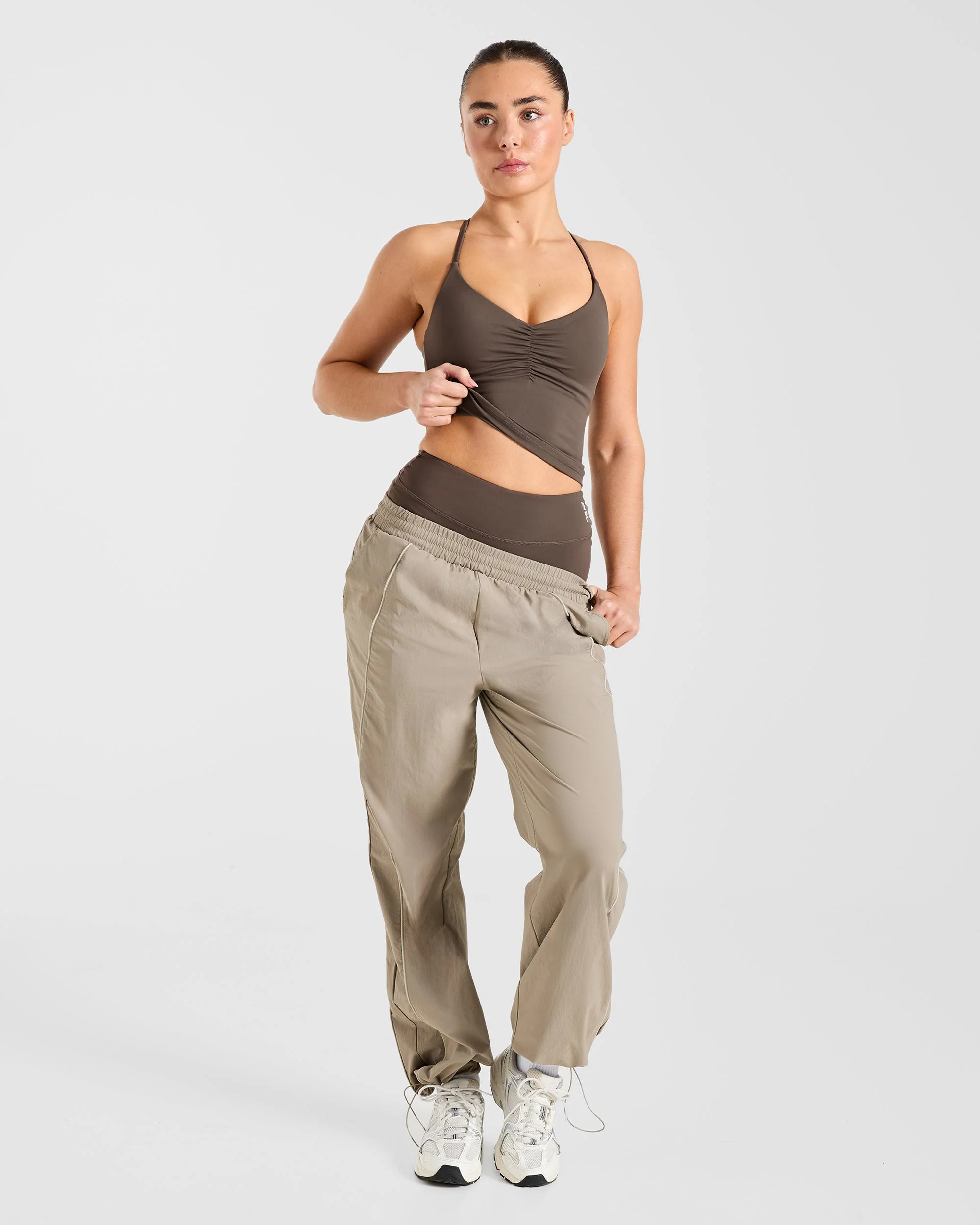 Physique Tank Top - Marron - Image 8